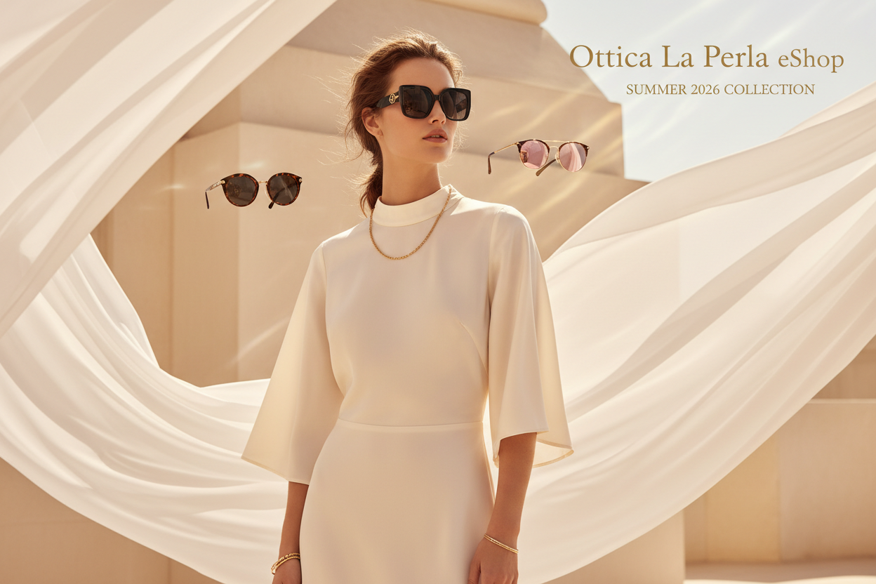 Gli occhiali da sole che rendono subito più elegante qualsiasi outfit
