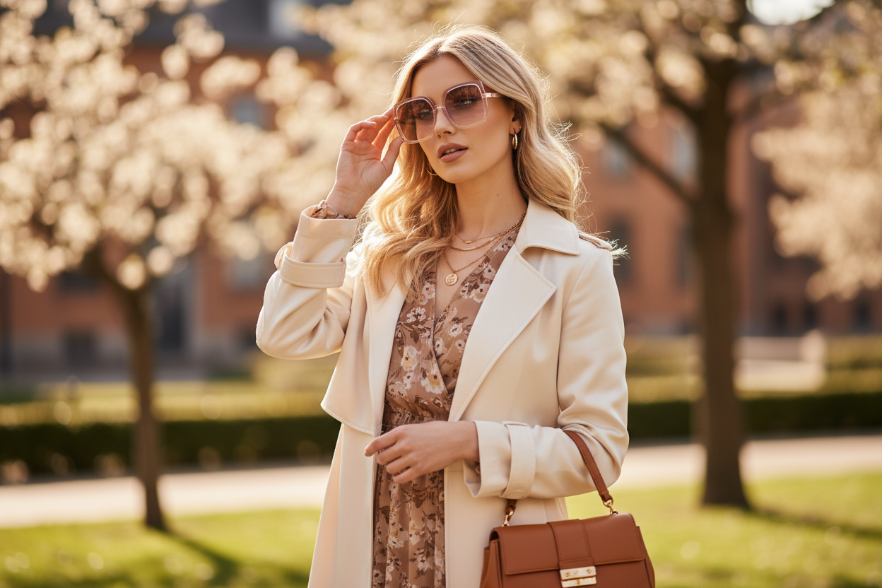 Occhiali da sole in mezza stagione: servono davvero?