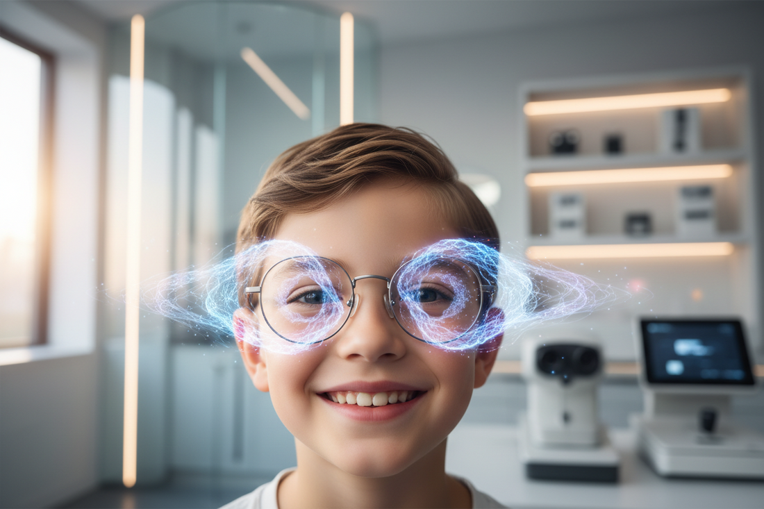 Miopia nei bambini: oggi è possibile rallentarne la progressione?