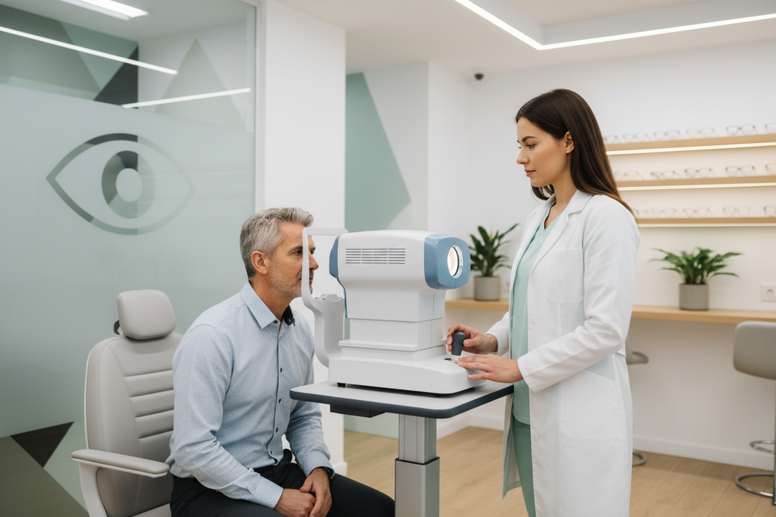 Glaucoma, pressione oculare e prevenzione: perché controllare la vista è fondamentale