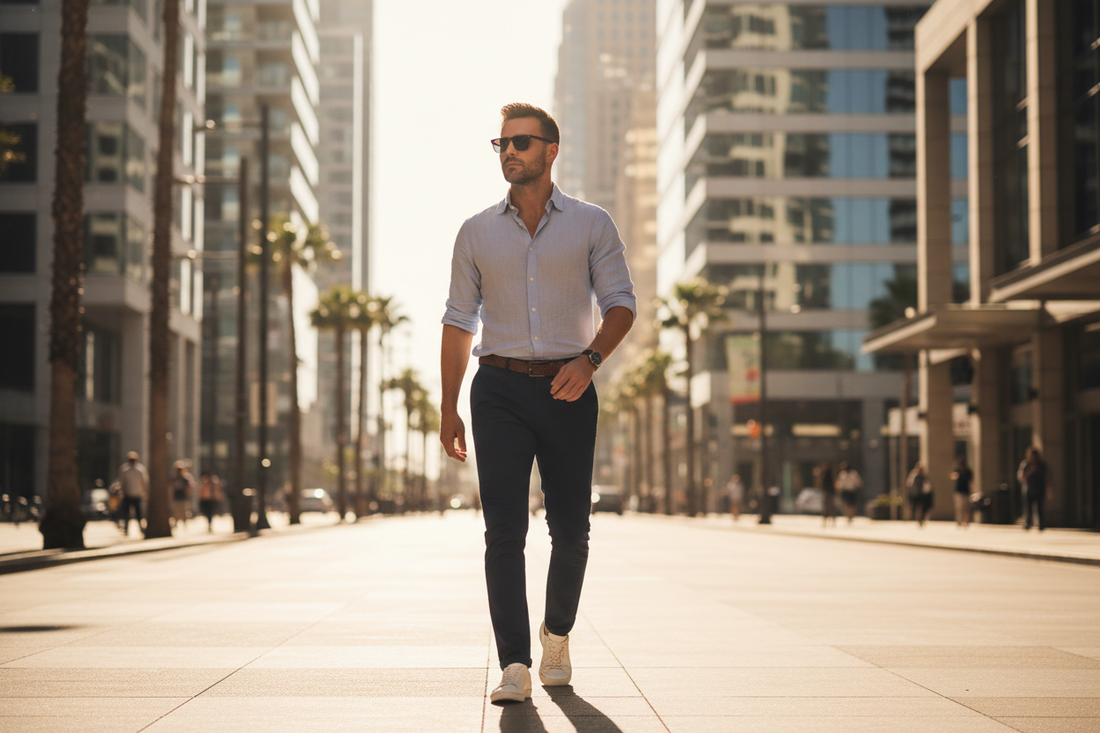 Come scegliere gli occhiali da sole da uomo: guida tecnica tra forma del viso, lenti e protezione UV