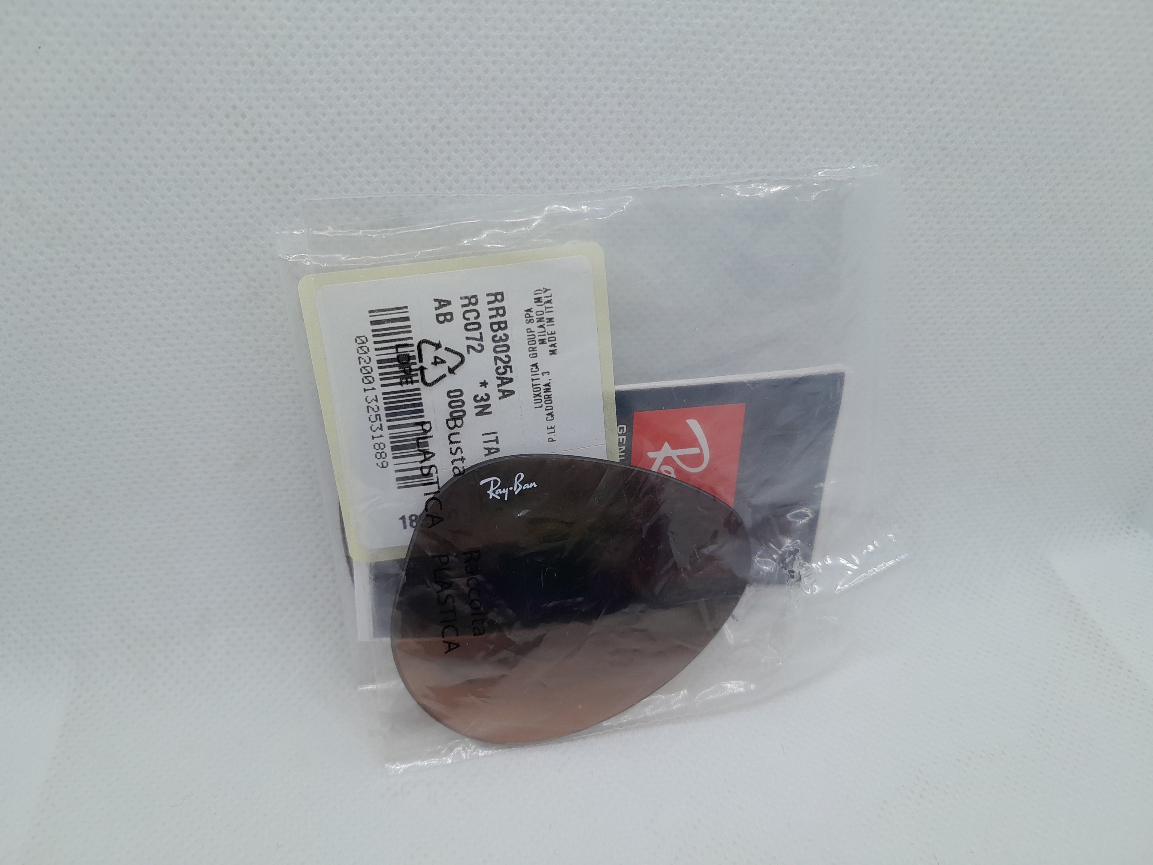 Parti di ricambio RayBan