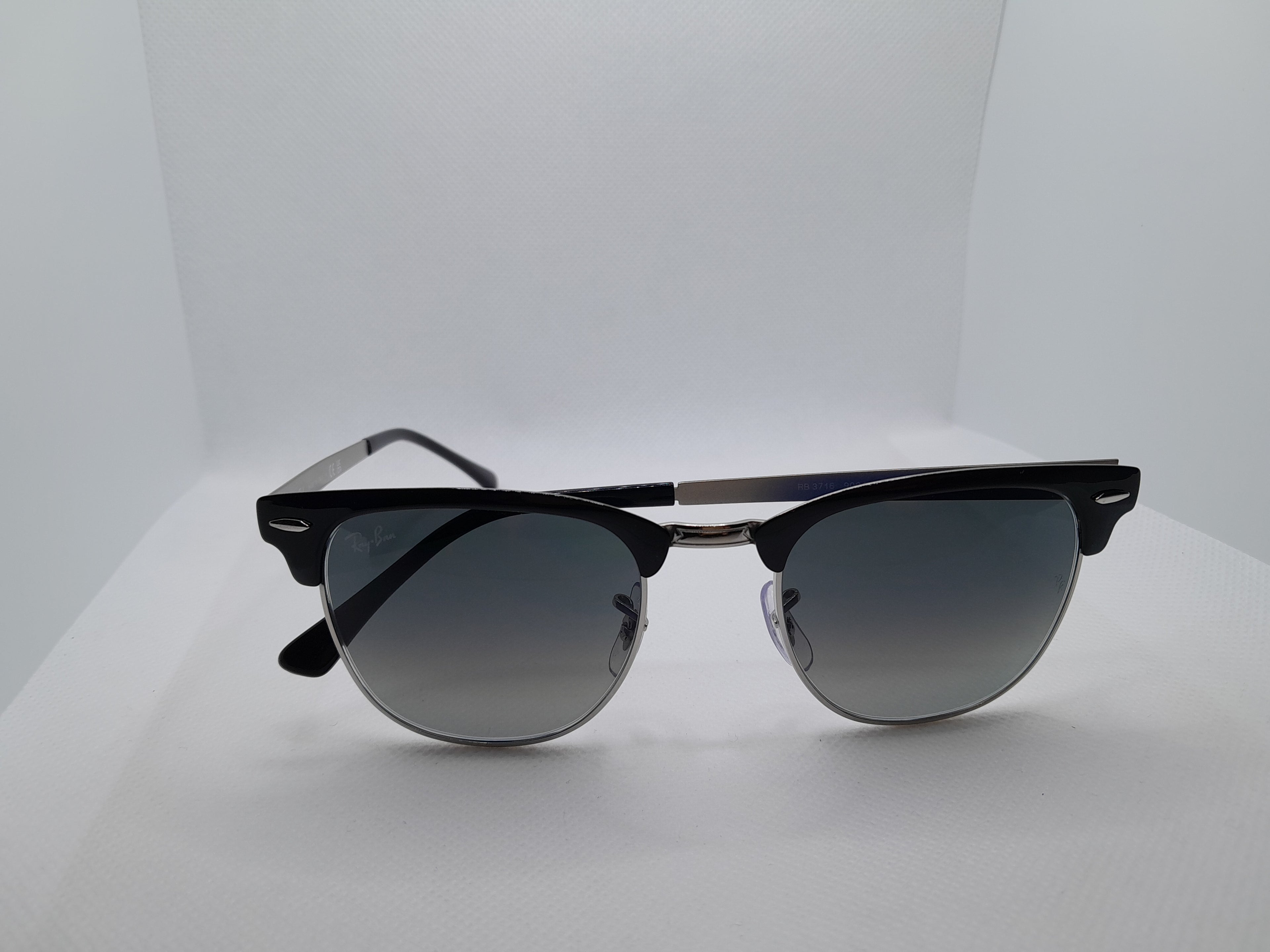 Rayban Clubmaster Metal