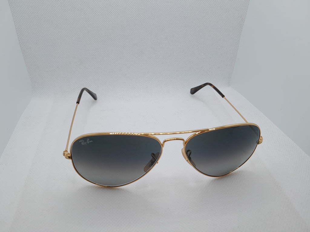 Rayban Aviator Large Metal