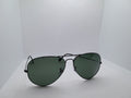 Rayban Aviator 3025 cal 58 Black