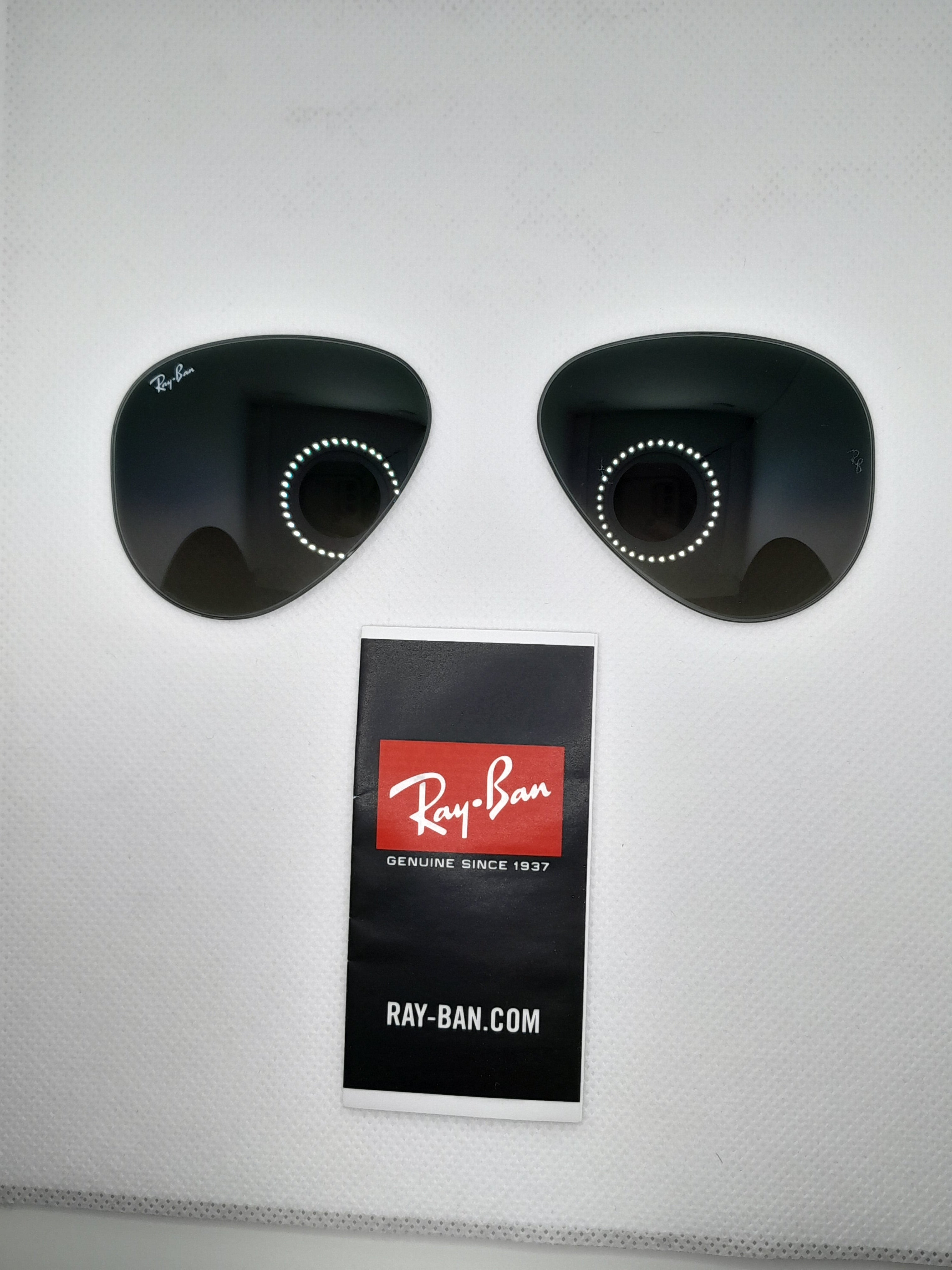Lenti di ricambio Rayban 3025 004/71
