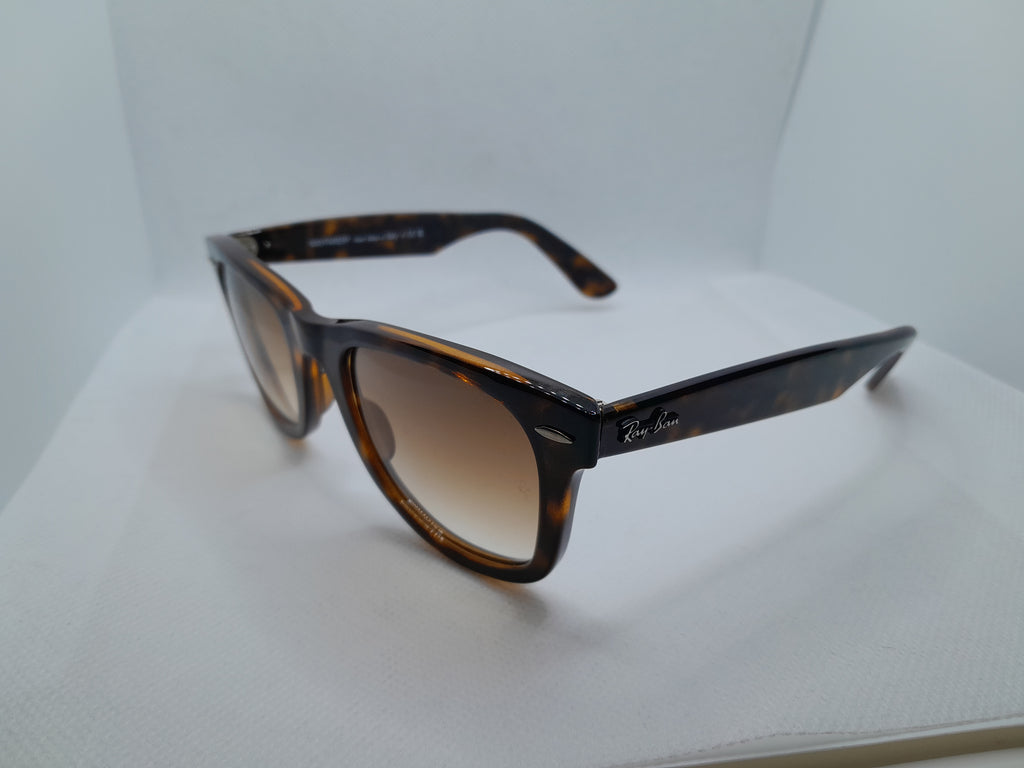 Rayban wayfarer Ease lenti marrone chiaro