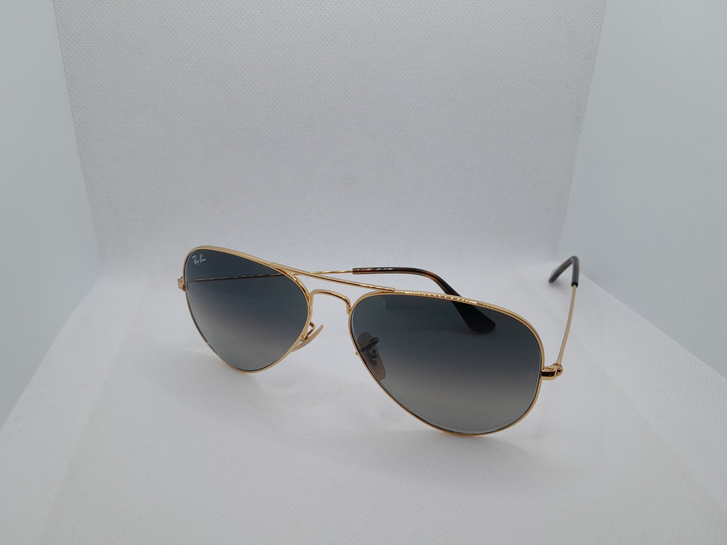 Rayban Aviator Large Metal