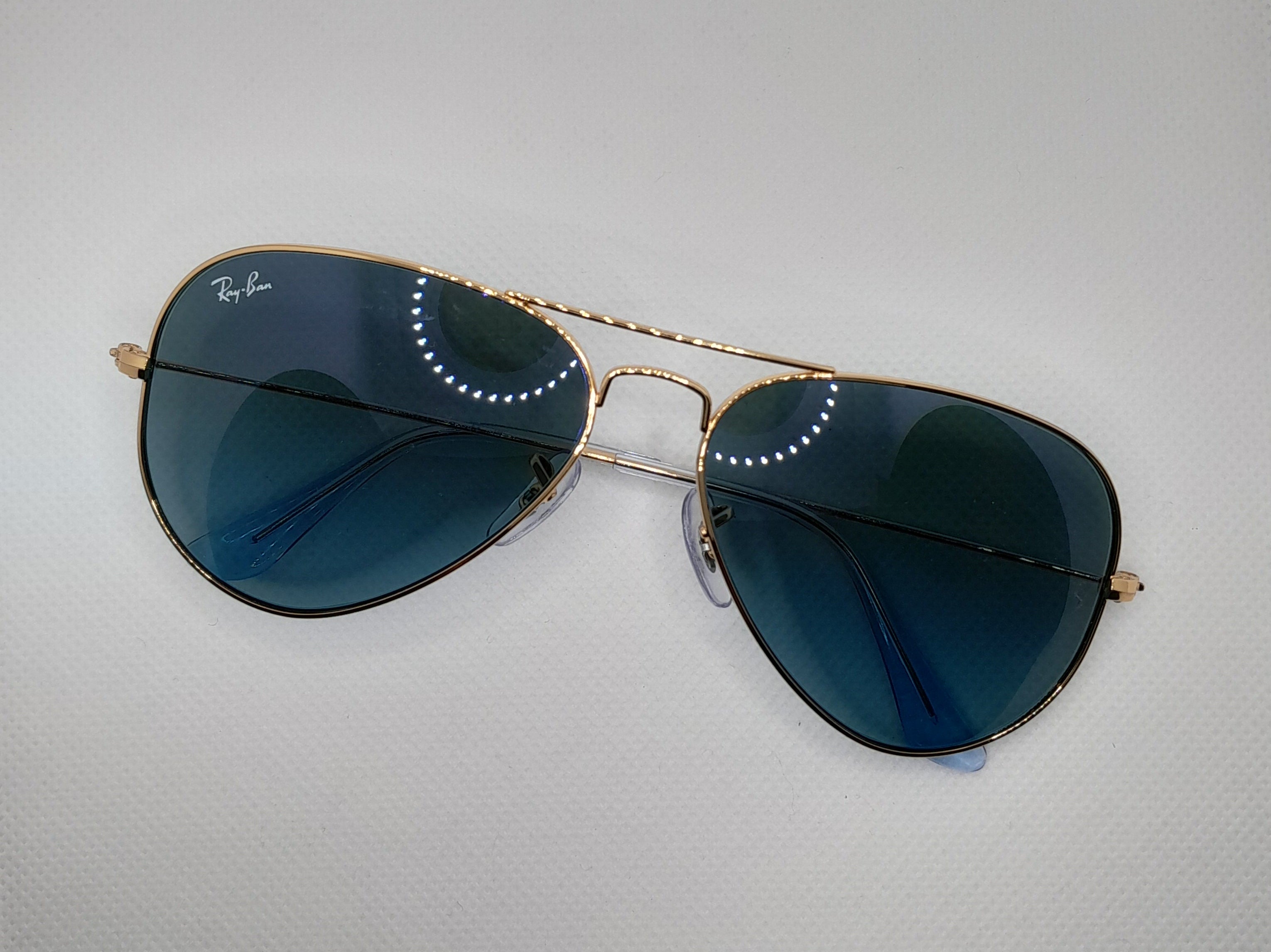 Rayban Aviator 3025 Blu