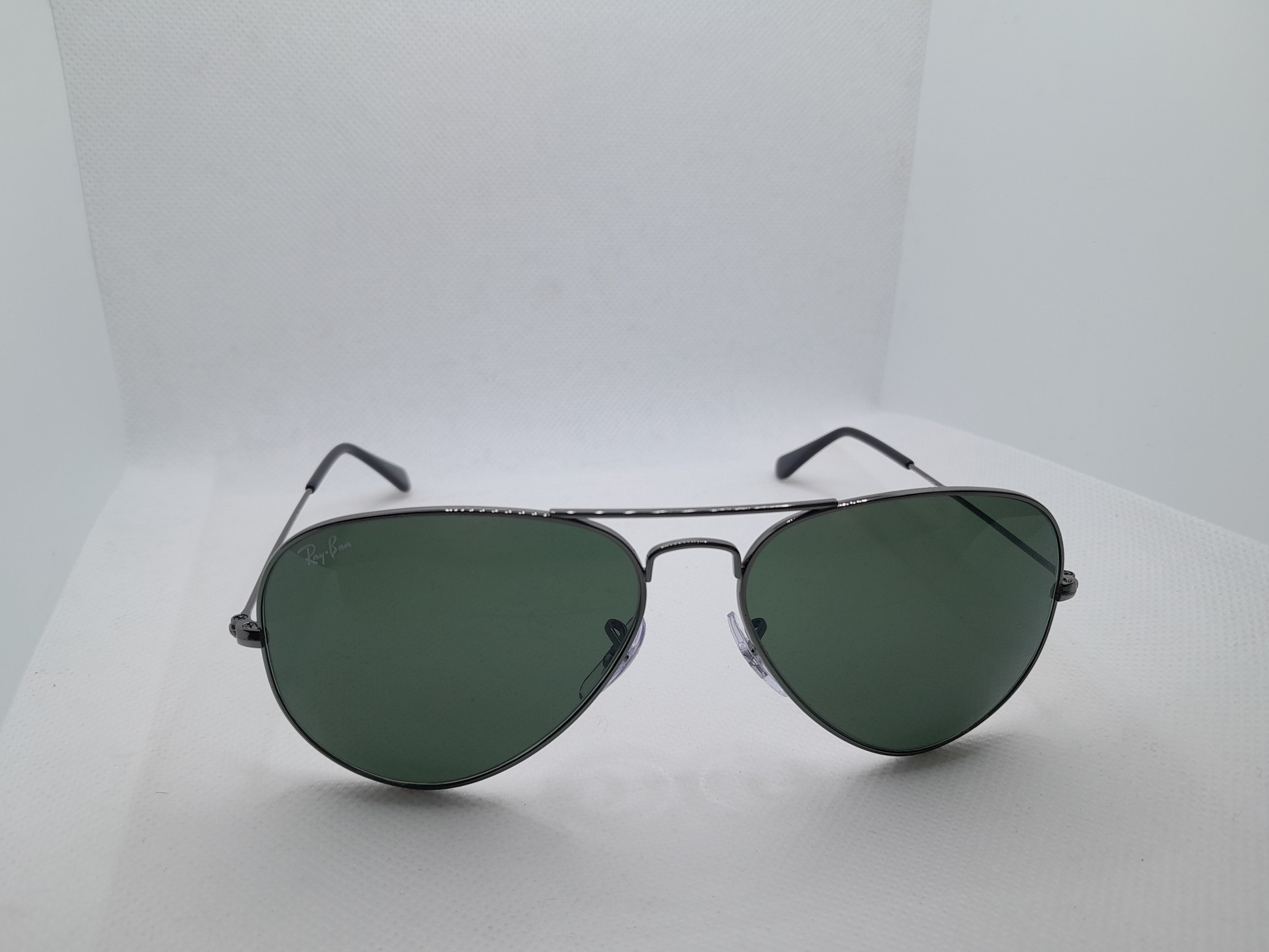Rayban Aviator 3025 gun
