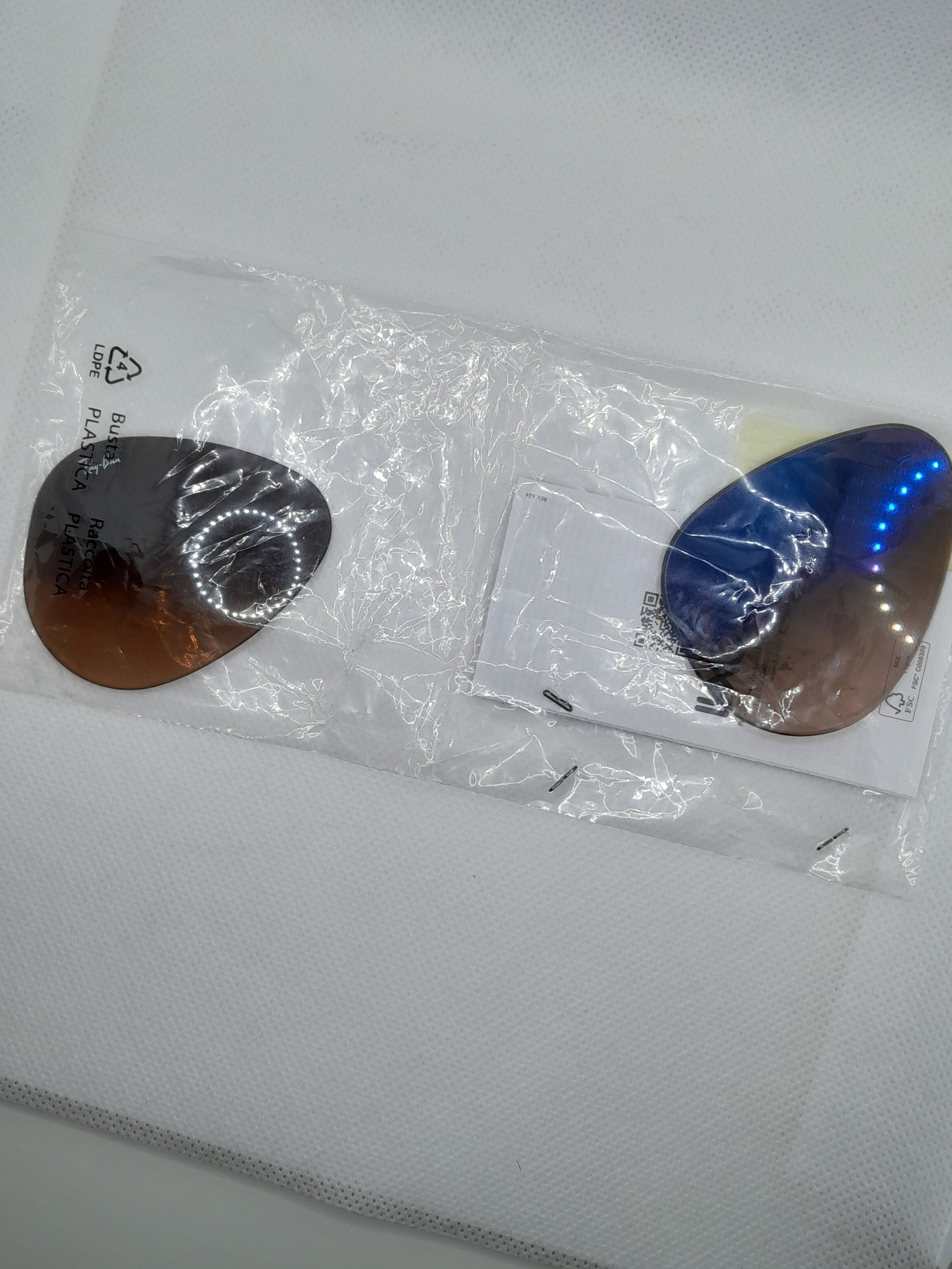 Lenti di ricambio Rayban 3025 9001A5