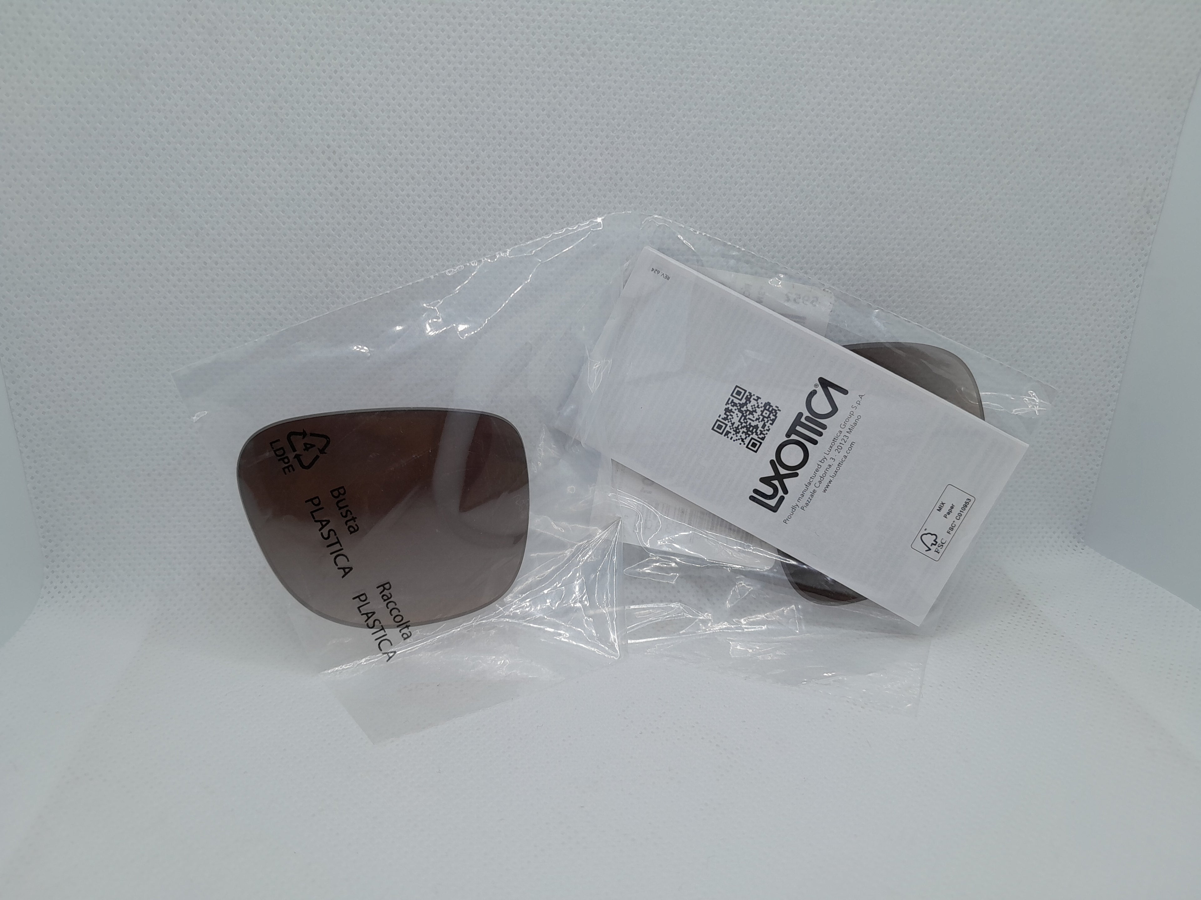 Lenti di ricambio Rayban Justin 4165 710/13