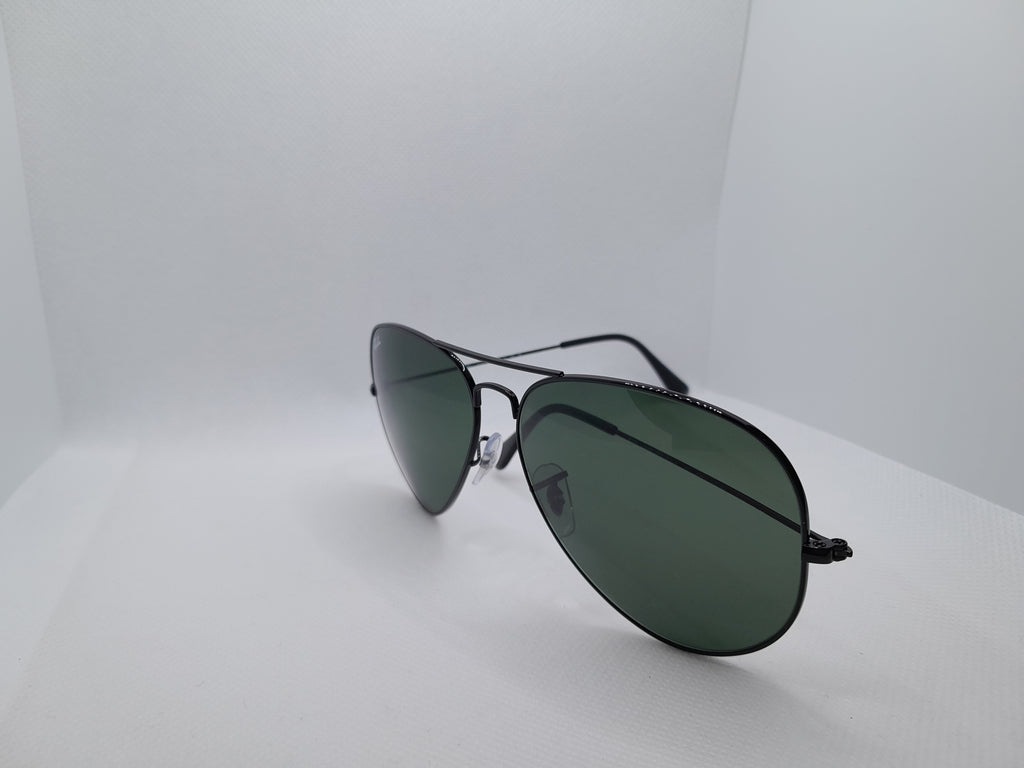 Rayban Aviator 3025 cal 58 Black