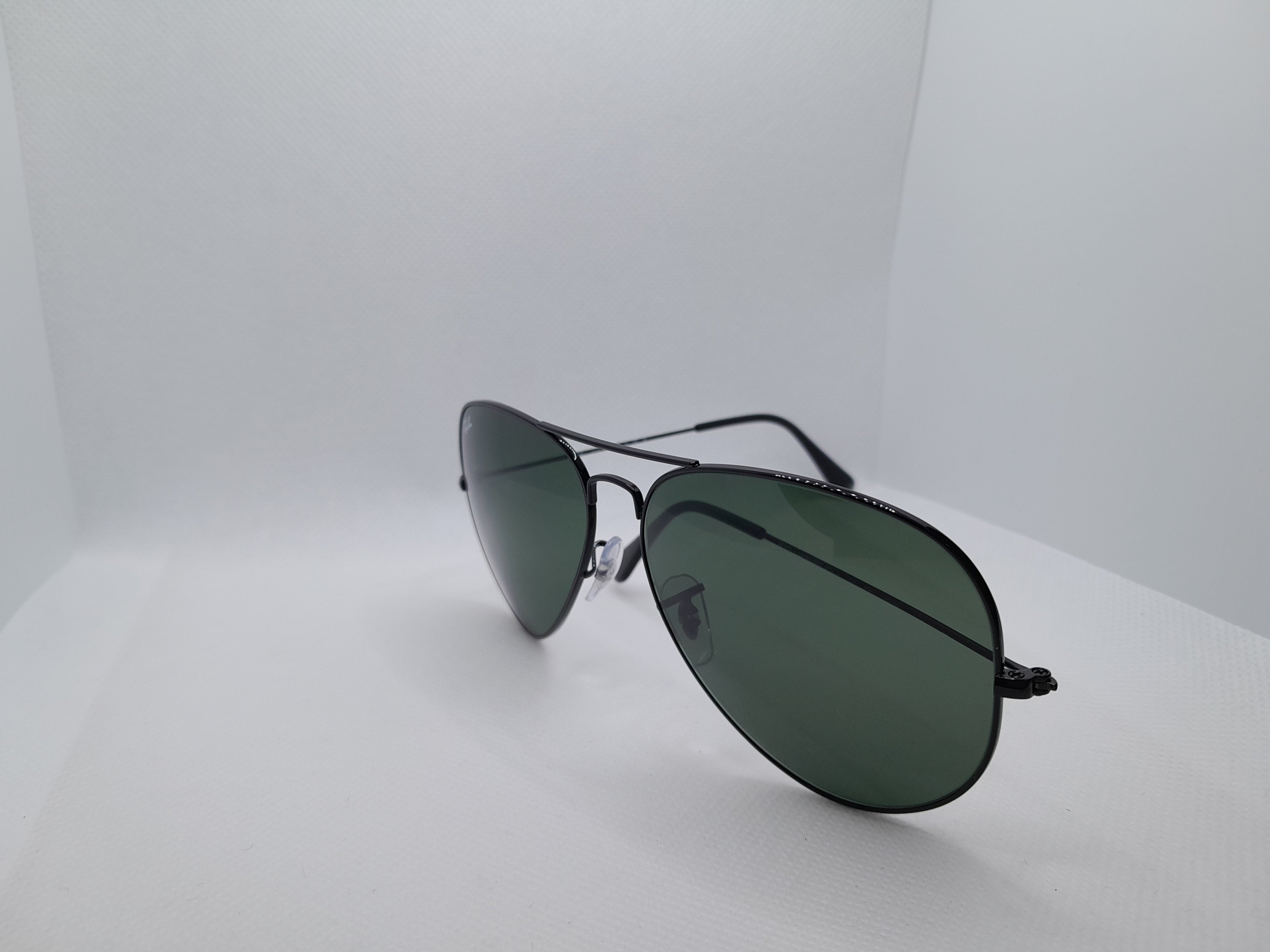 Rayban Aviator 3025 cal 58 Black