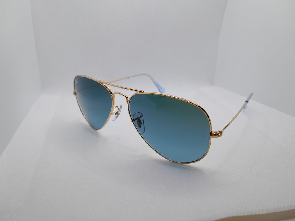 Rayban Aviator 3025 Blu