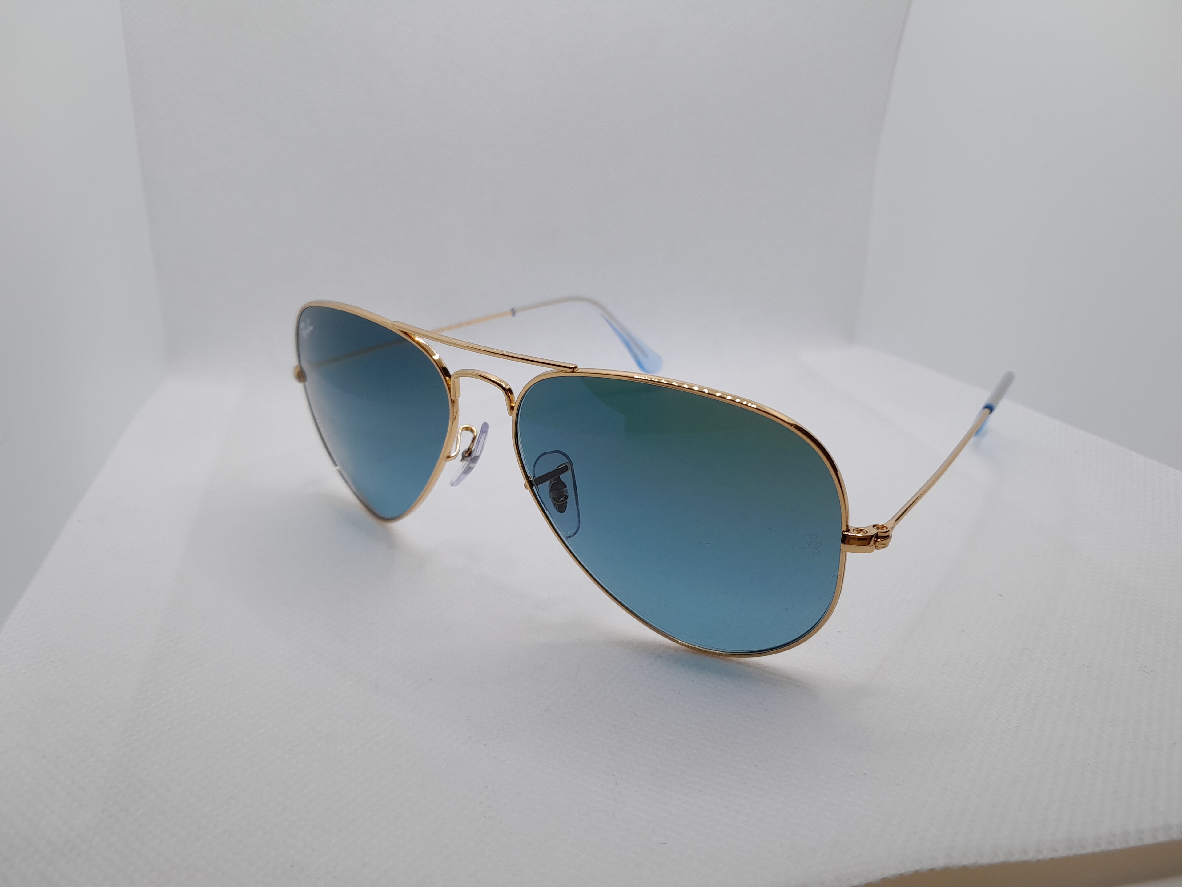 Rayban Aviator 3025 Blu