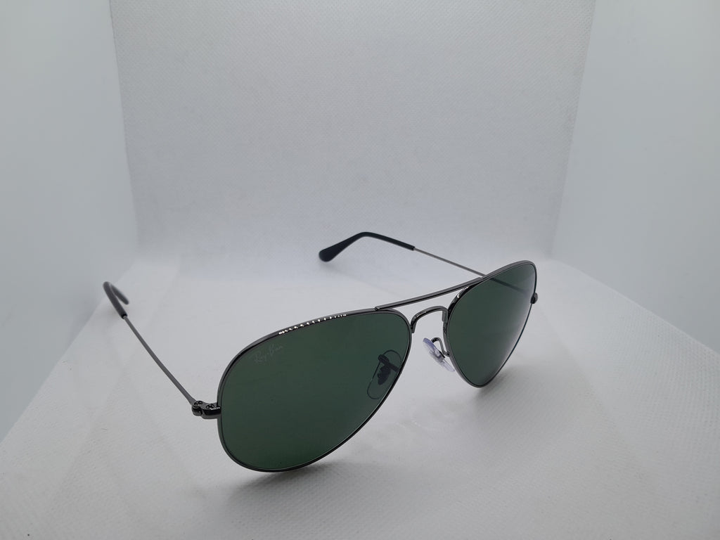 Rayban Aviator 3025 gun