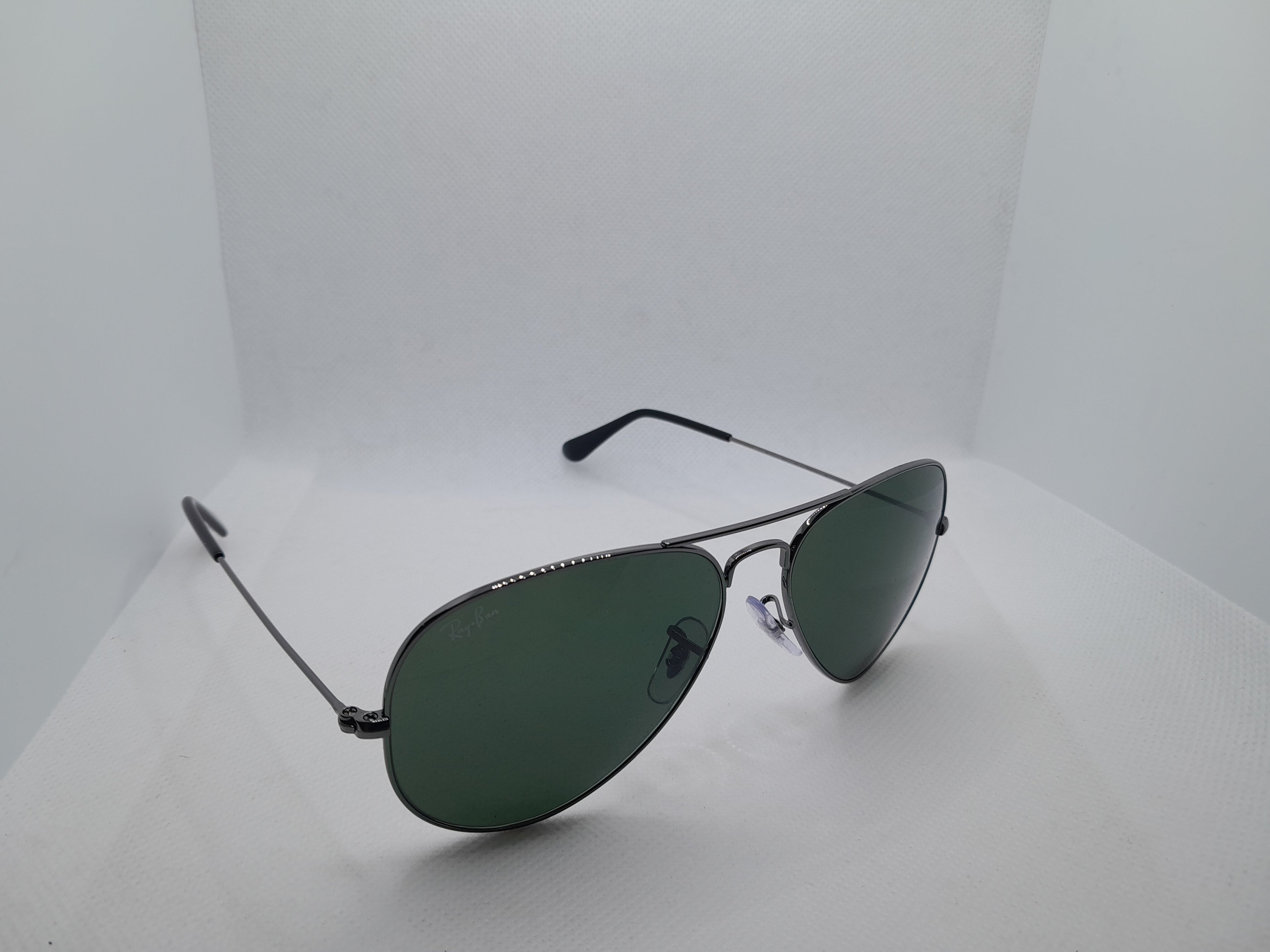 Rayban Aviator 3025 gun