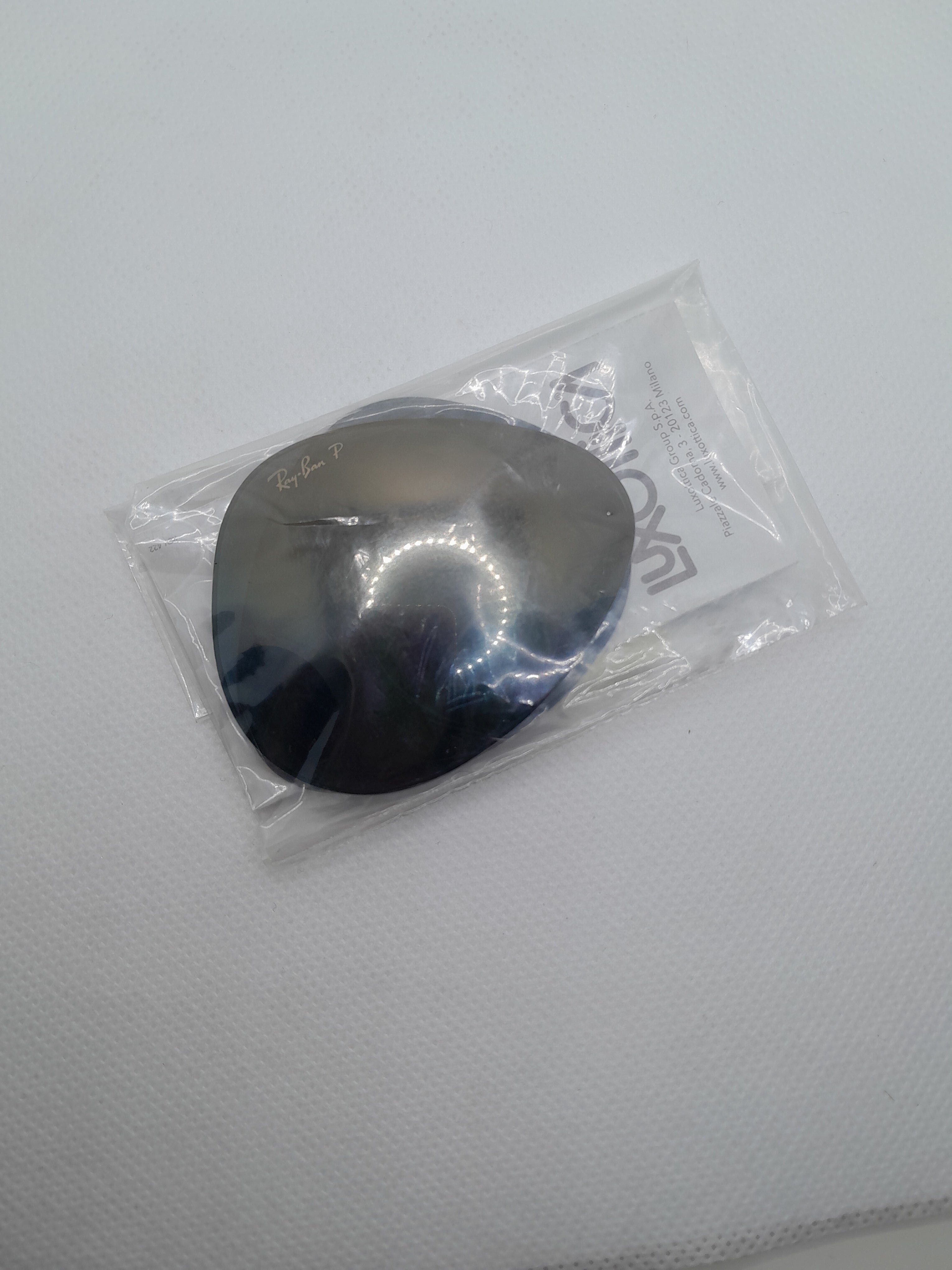 Lenti di ricambio Rayban 4320 chromance 601 Jo CH polarizzate