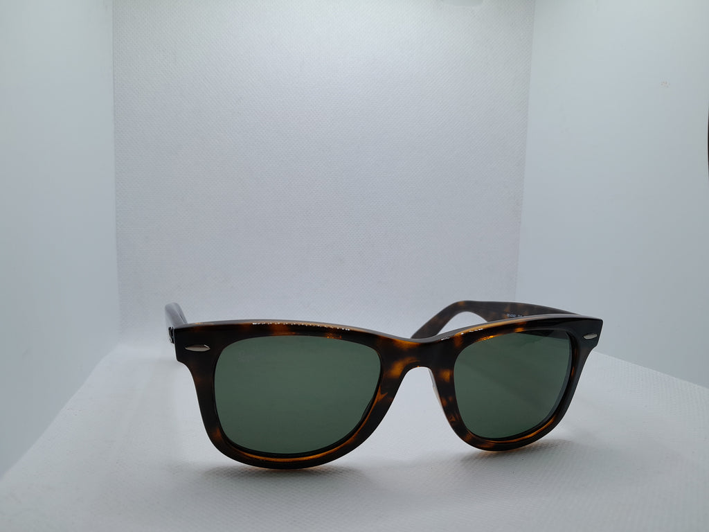 Rayban Ease Wayfarer 4340 havana