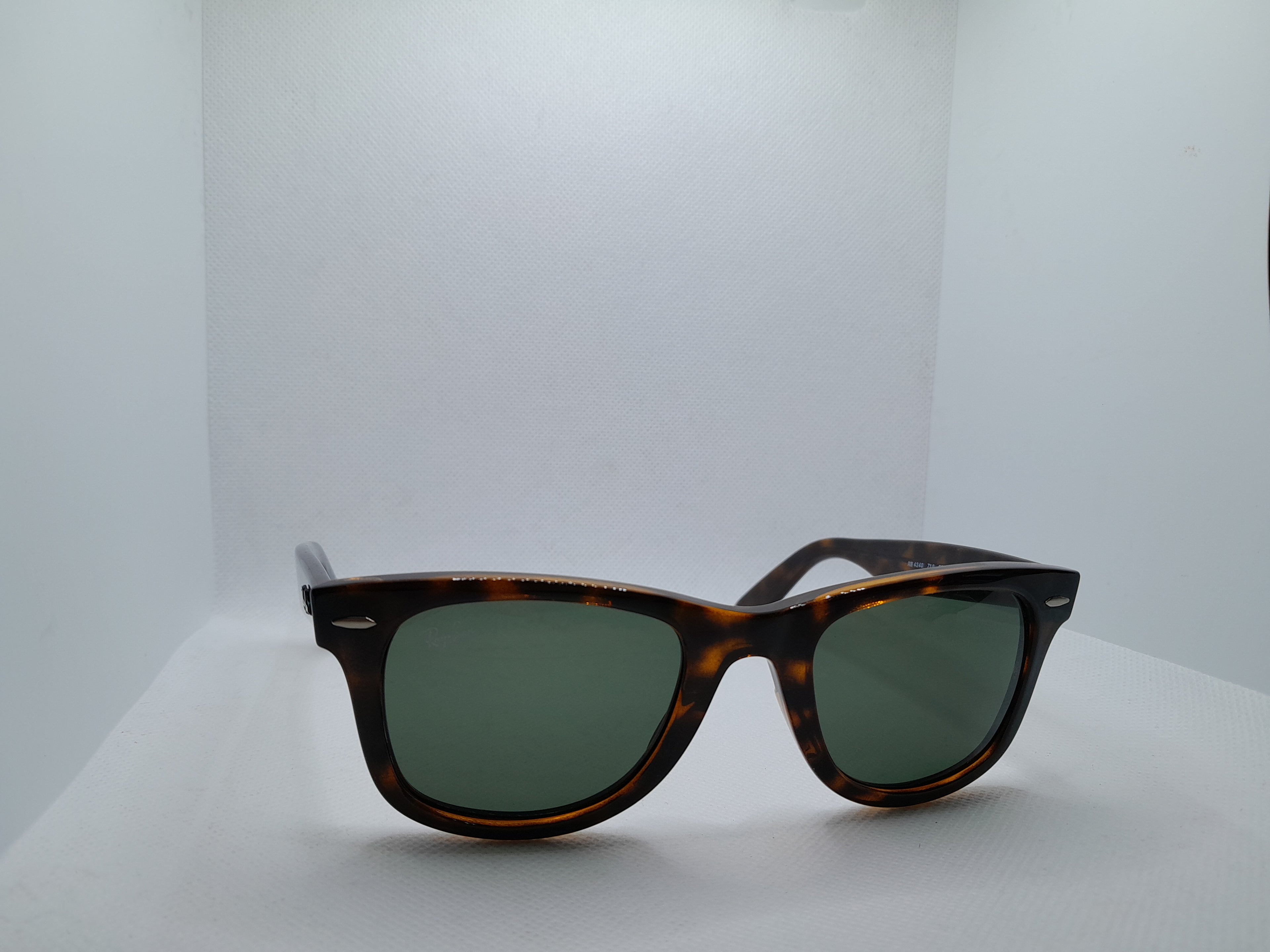 Rayban Ease Wayfarer 4340 havana
