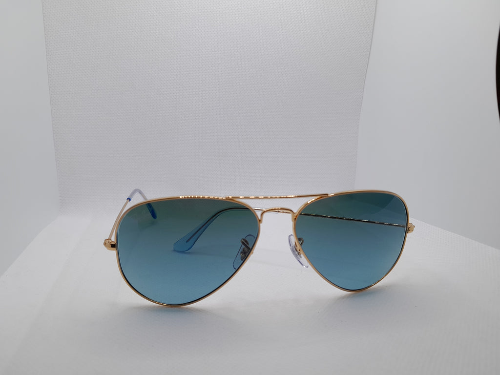 Rayban Aviator 3025 Blu