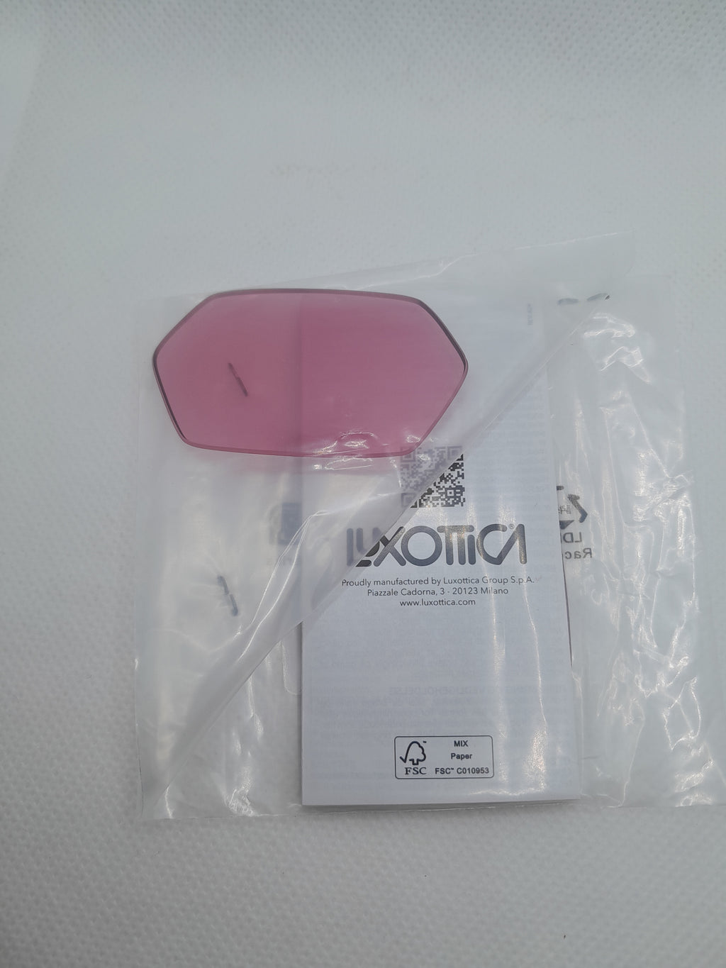 Lenti di ricambio Rayban Yevi 3728 004/84