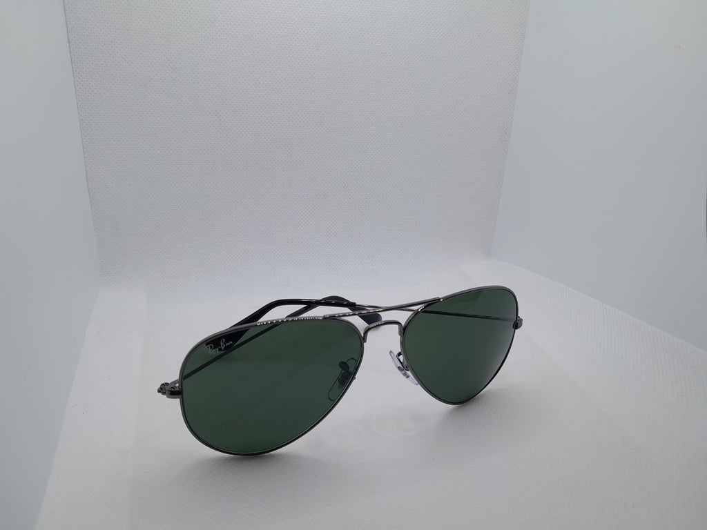 Rayban Aviator 3025 gun