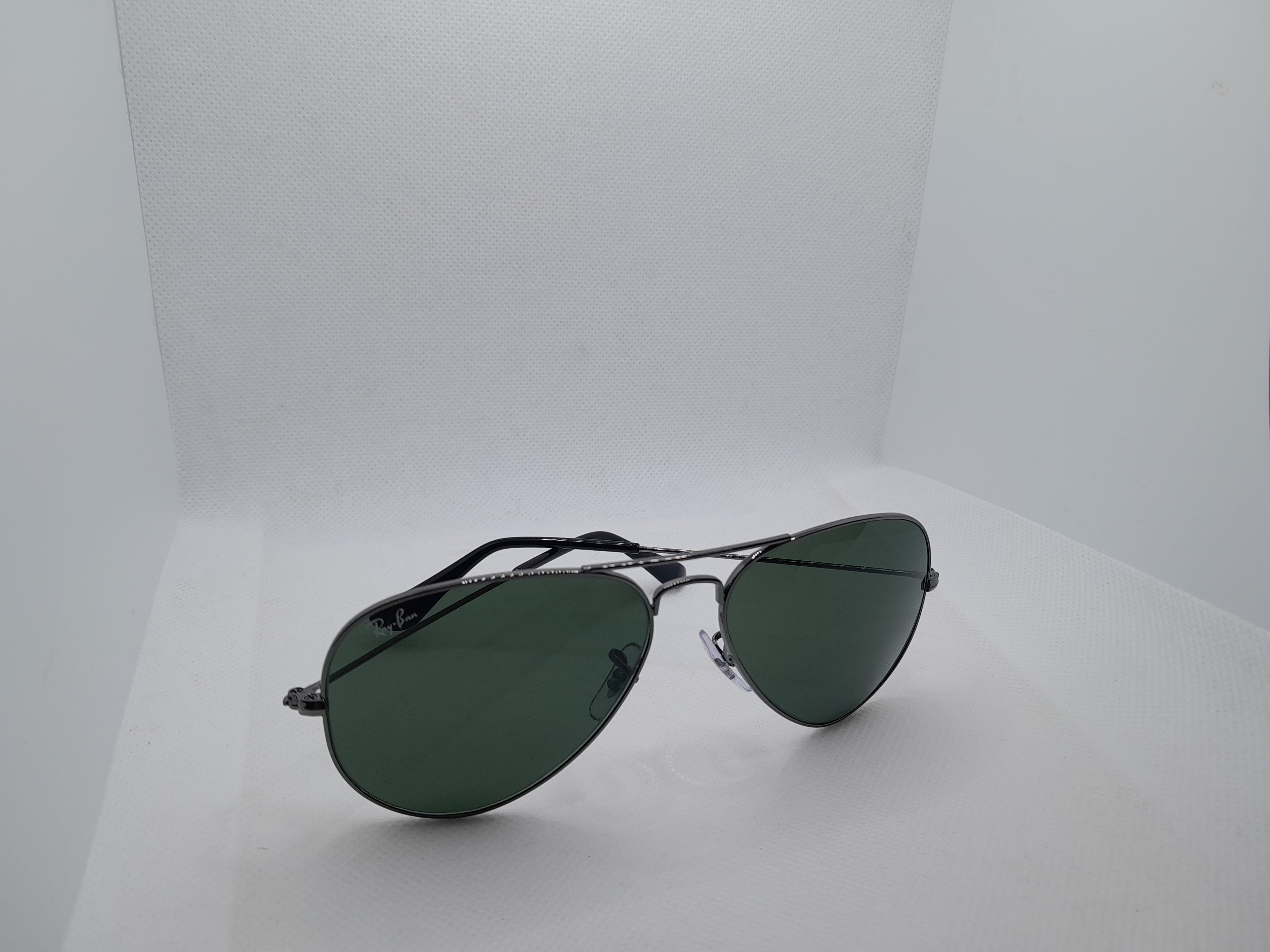 Rayban Aviator 3025 gun
