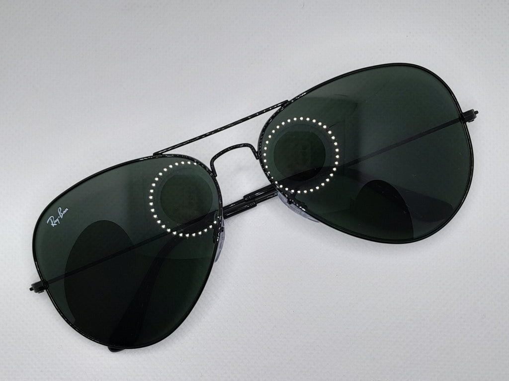 Rayban Aviator 3025 cal 58 Black