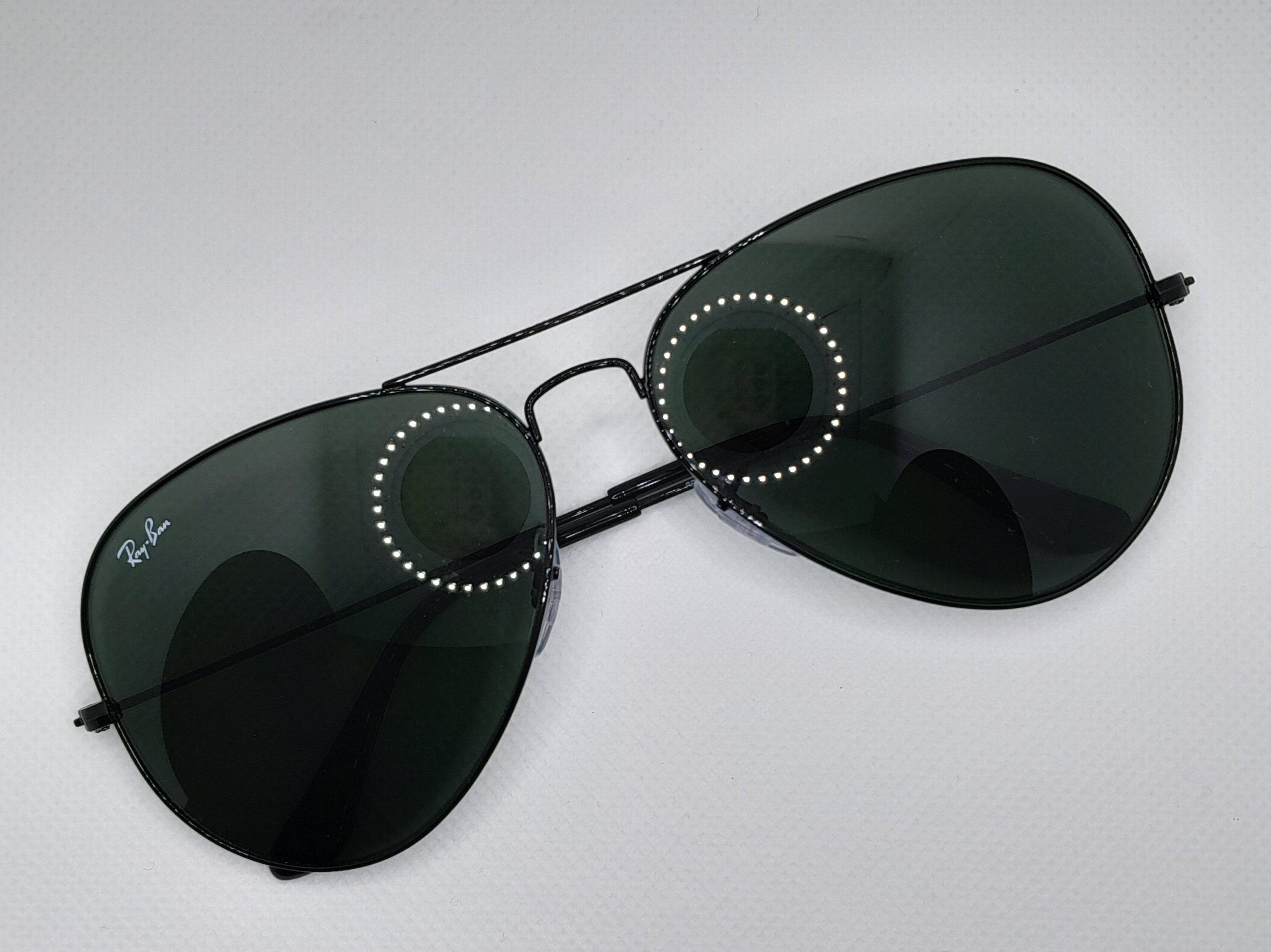 Rayban Aviator 3025 cal 58 Black