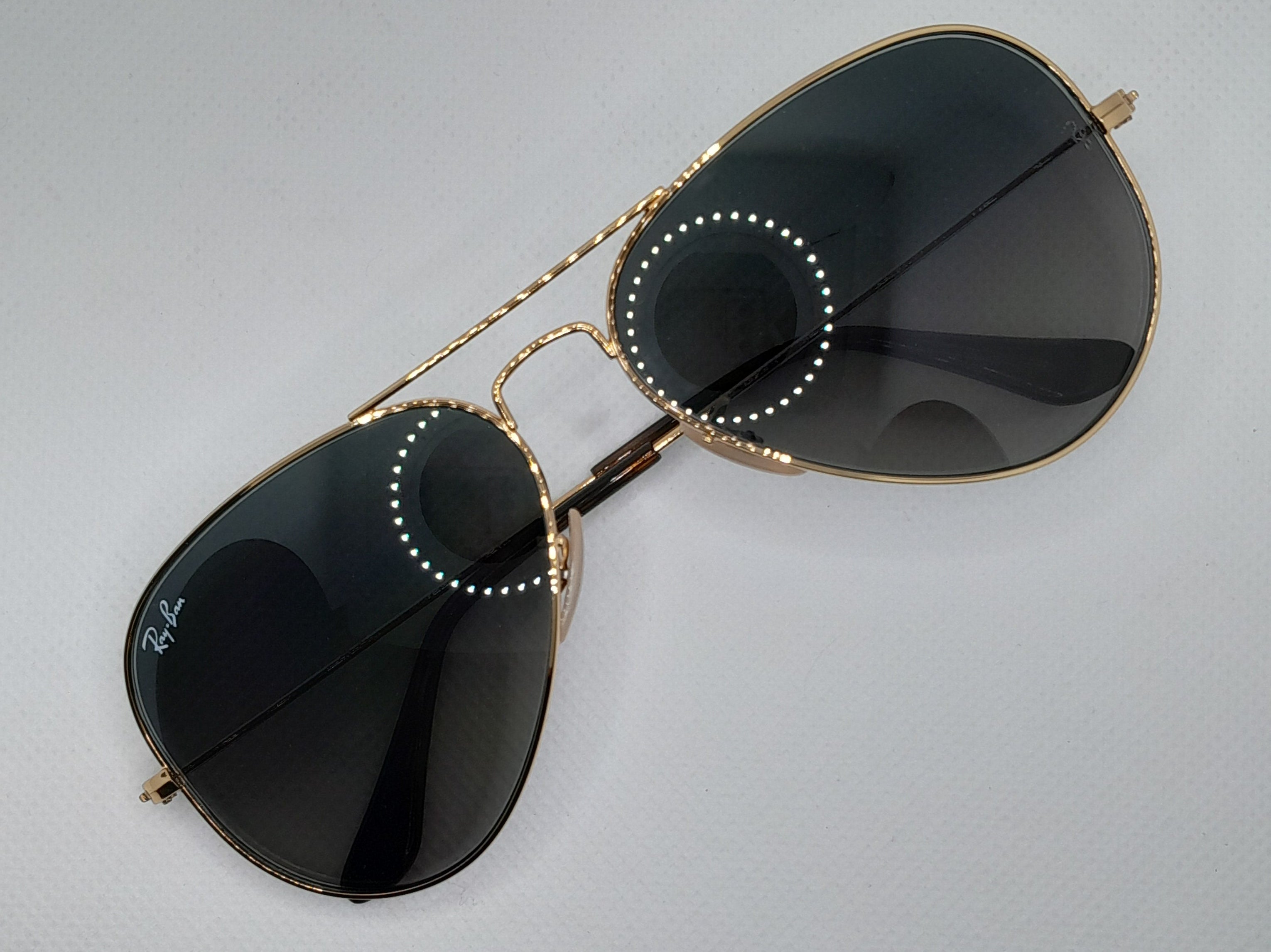 Rayban Aviator Large Metal