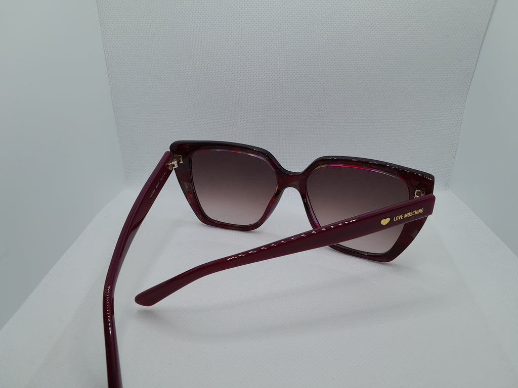 Love Moschino occhiale da sole donna