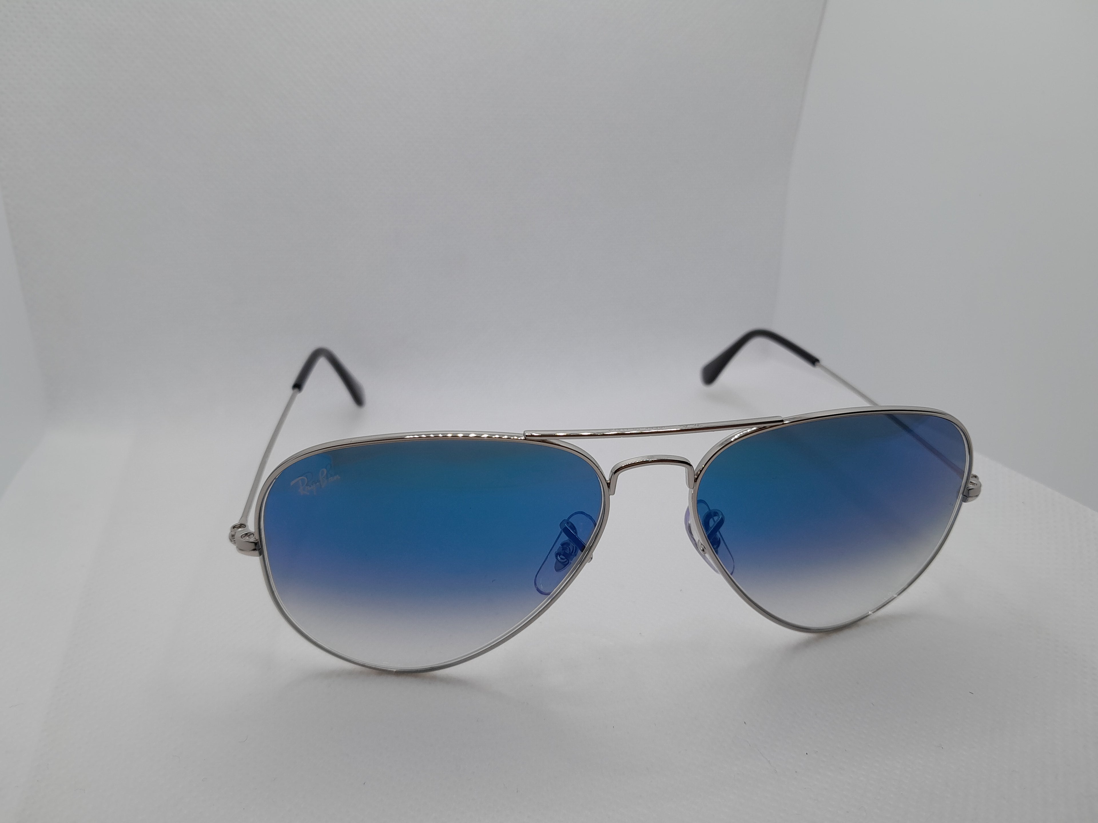 Rayban Aviator 3025 azzurro