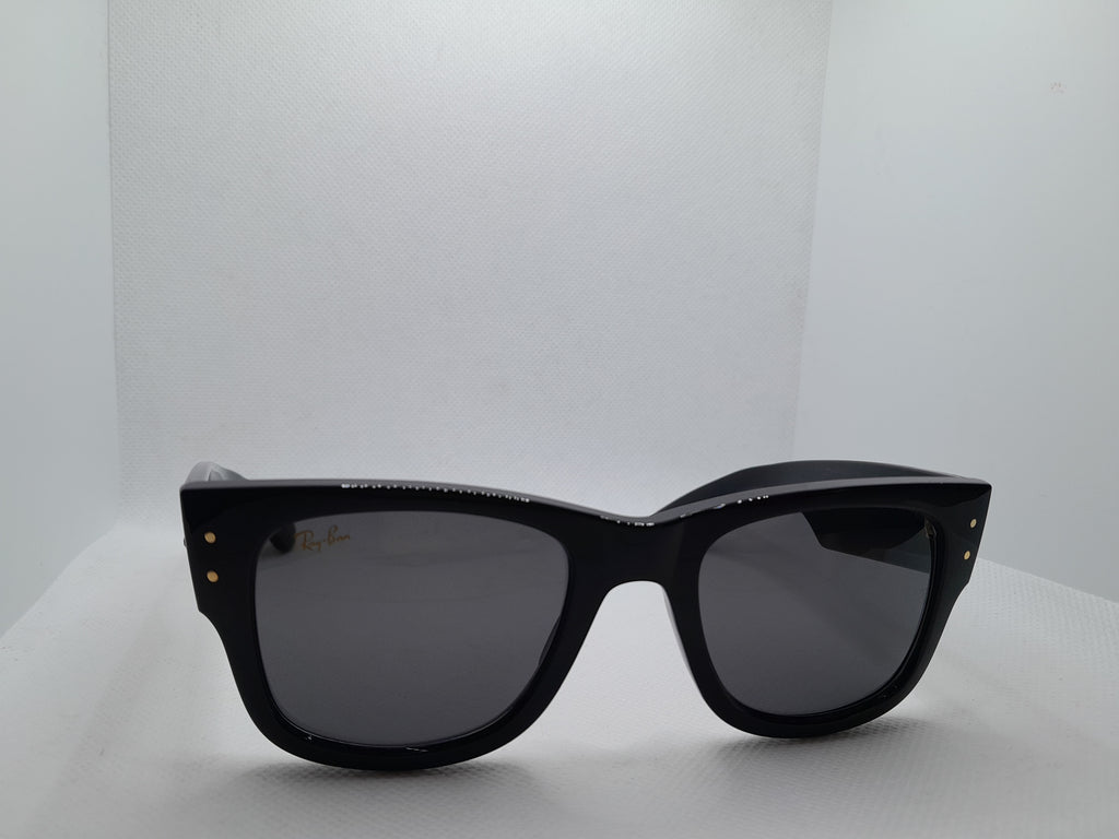 Rayban Mega Wayfarer Blacked out