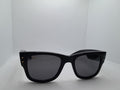 Rayban Mega Wayfarer Blacked out