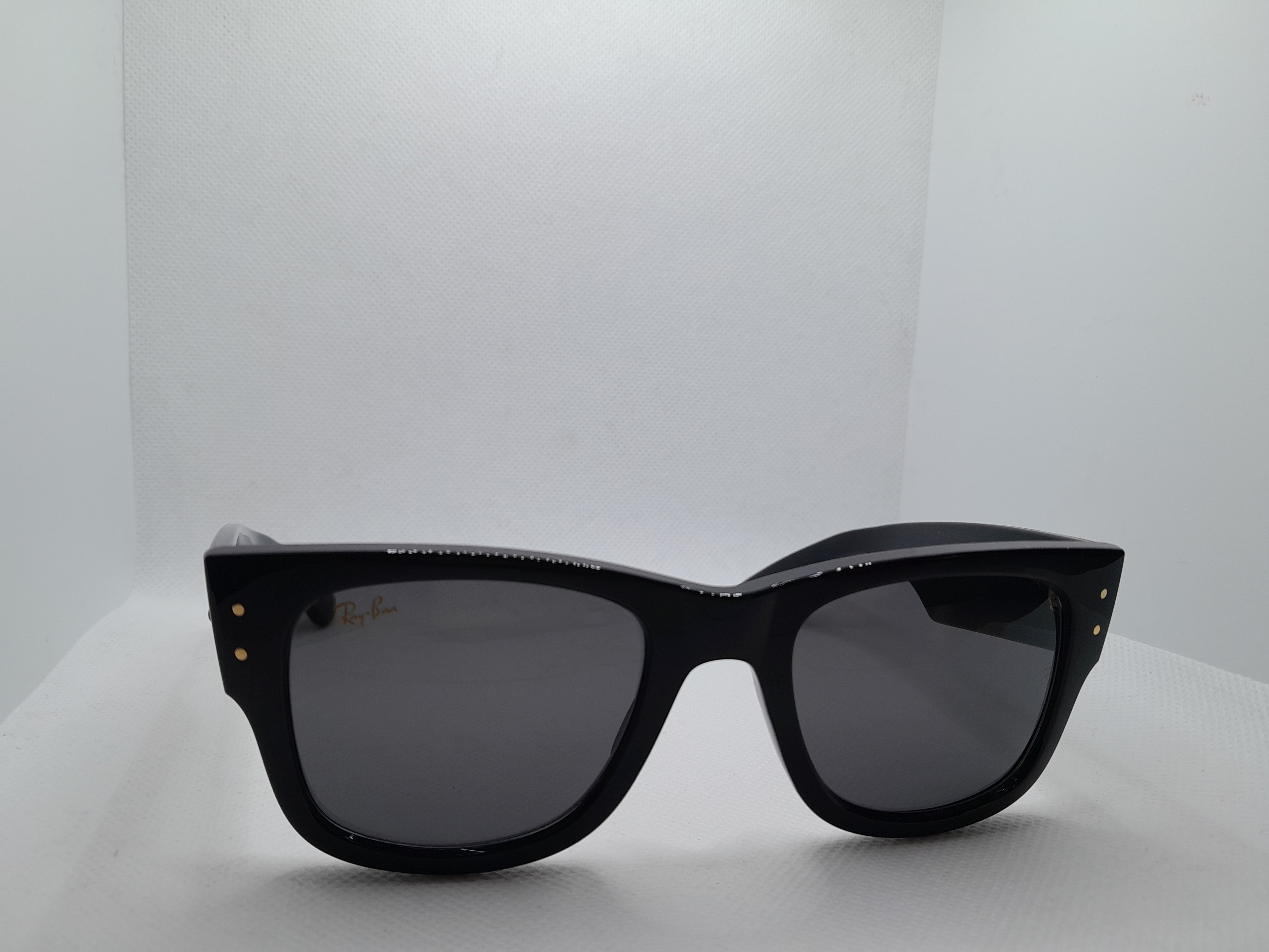 Rayban Mega Wayfarer Blacked out