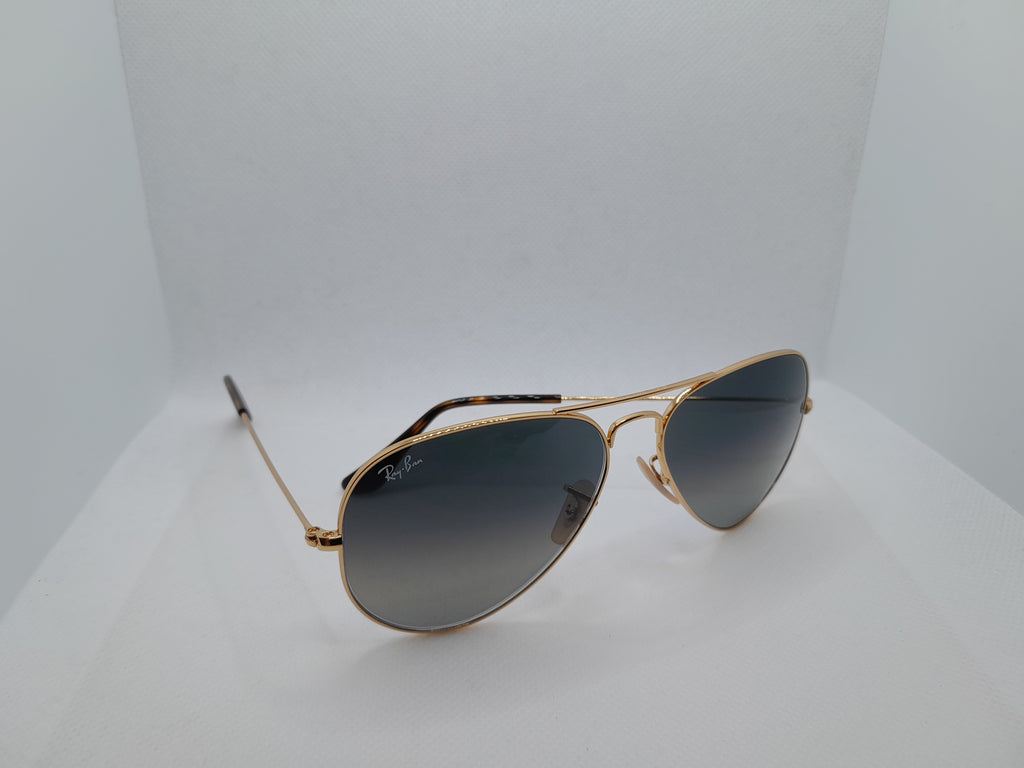 Rayban Aviator Large Metal