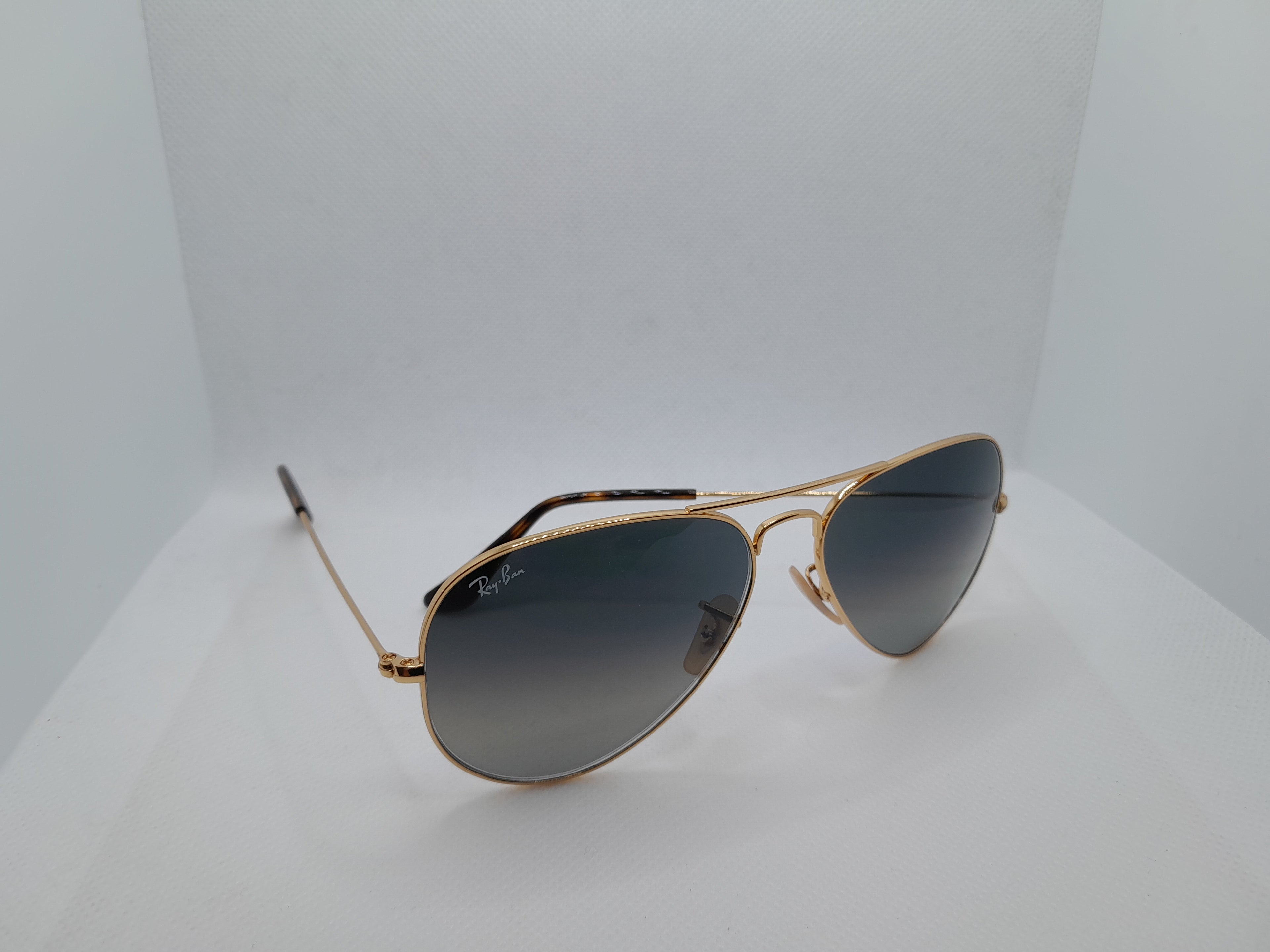 Rayban Aviator Large Metal