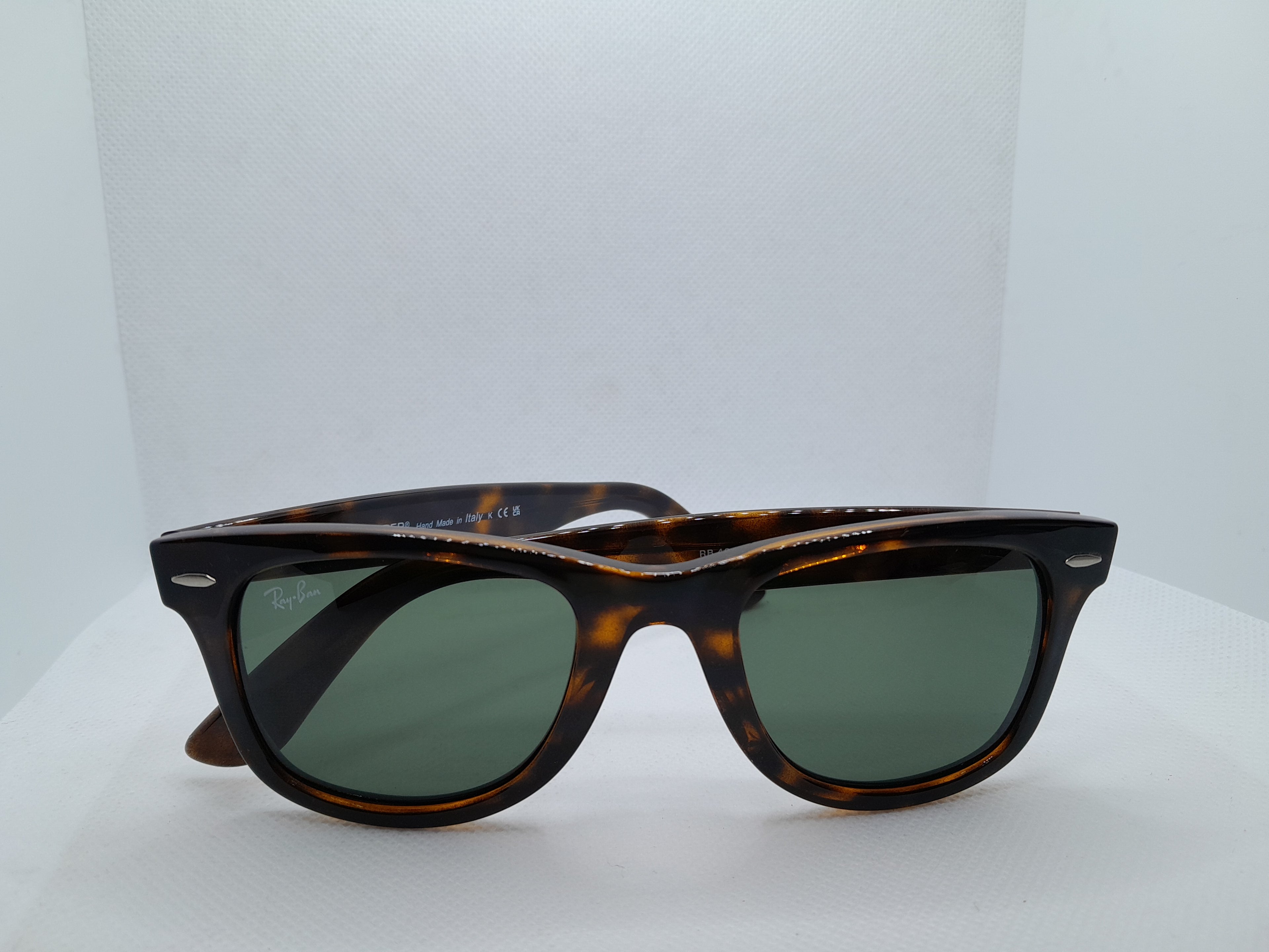 Rayban Ease Wayfarer 4340 havana