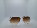 Rayban Aviator 3025 marrone chiaro