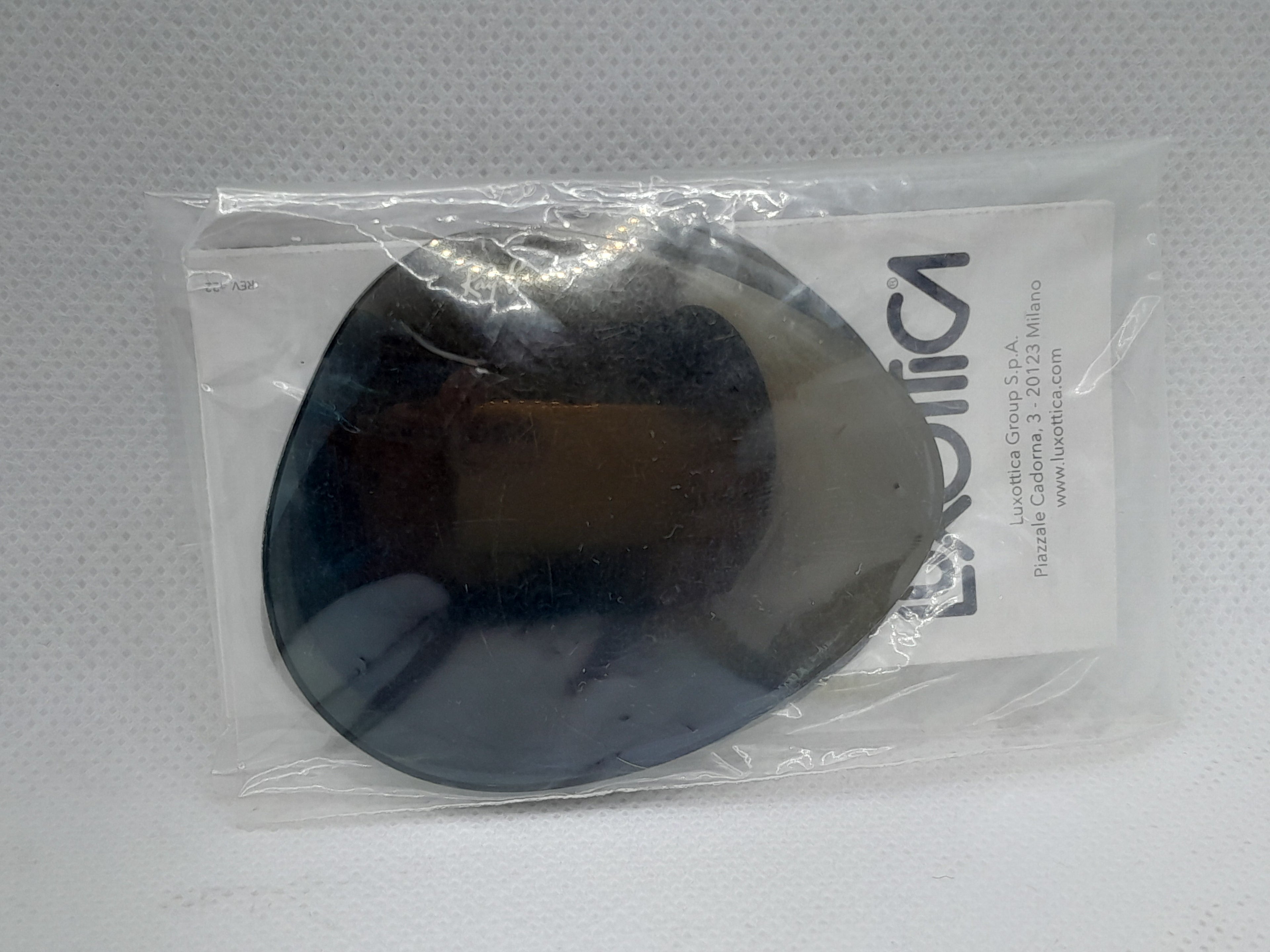 Lenti di ricambio Rayban 4320 chromance 601 Jo CH polarizzate