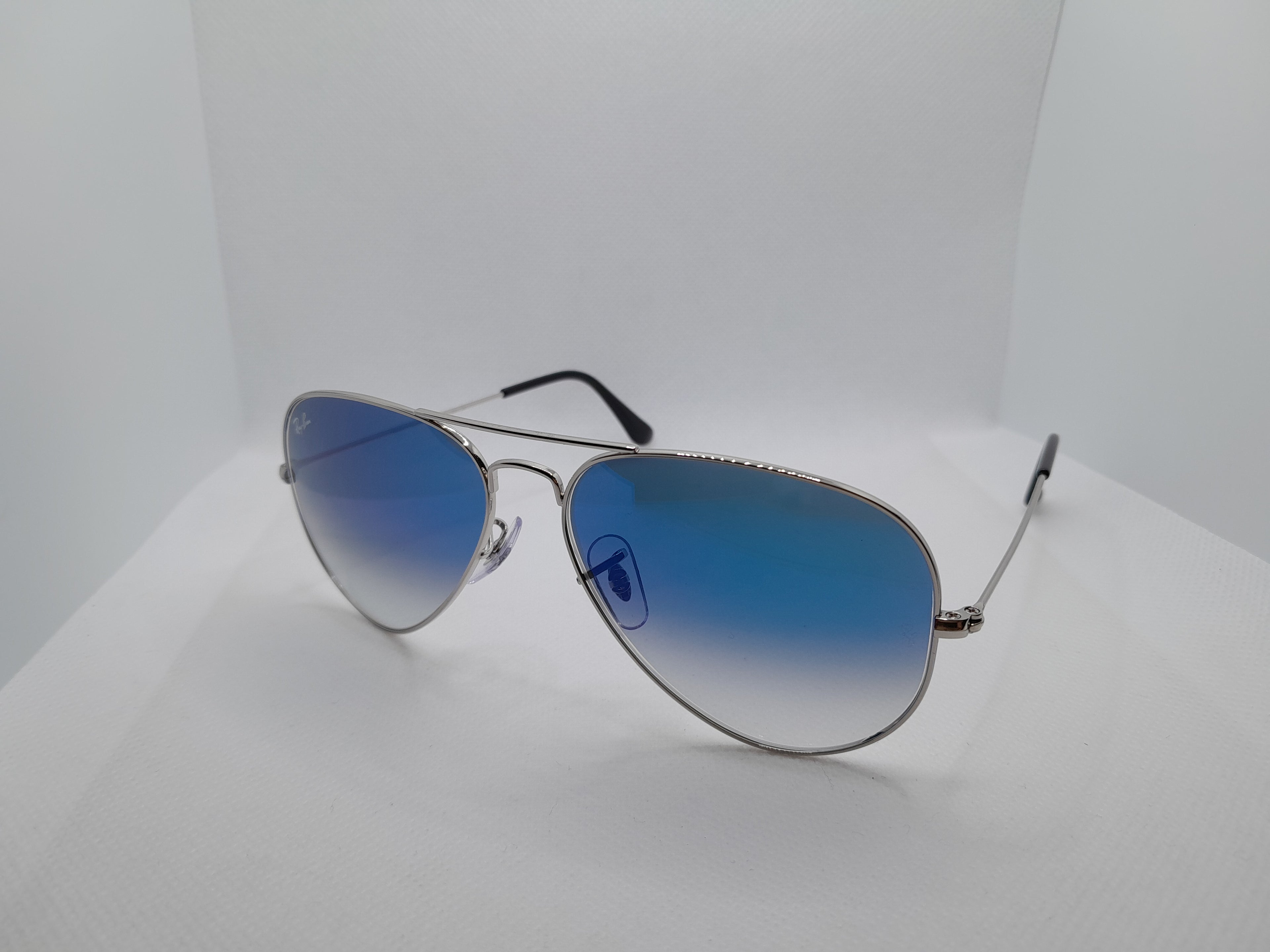 Rayban Aviator 3025 azzurro