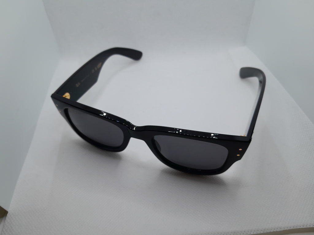 Rayban Mega Wayfarer Blacked out