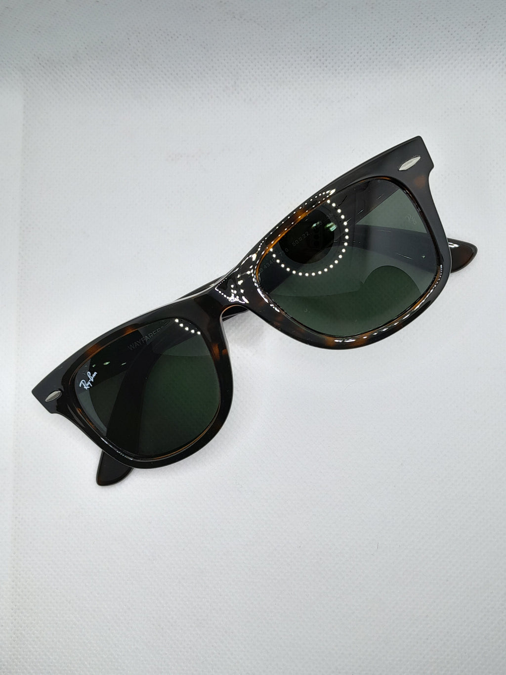 Rayban Ease Wayfarer 4340 havana