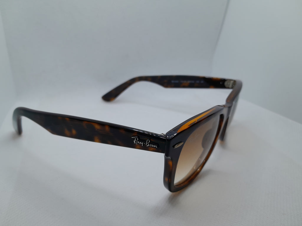 Rayban wayfarer Ease lenti marrone chiaro