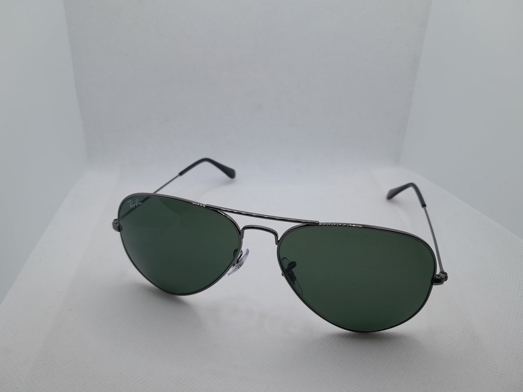 Rayban Aviator 3025 gun