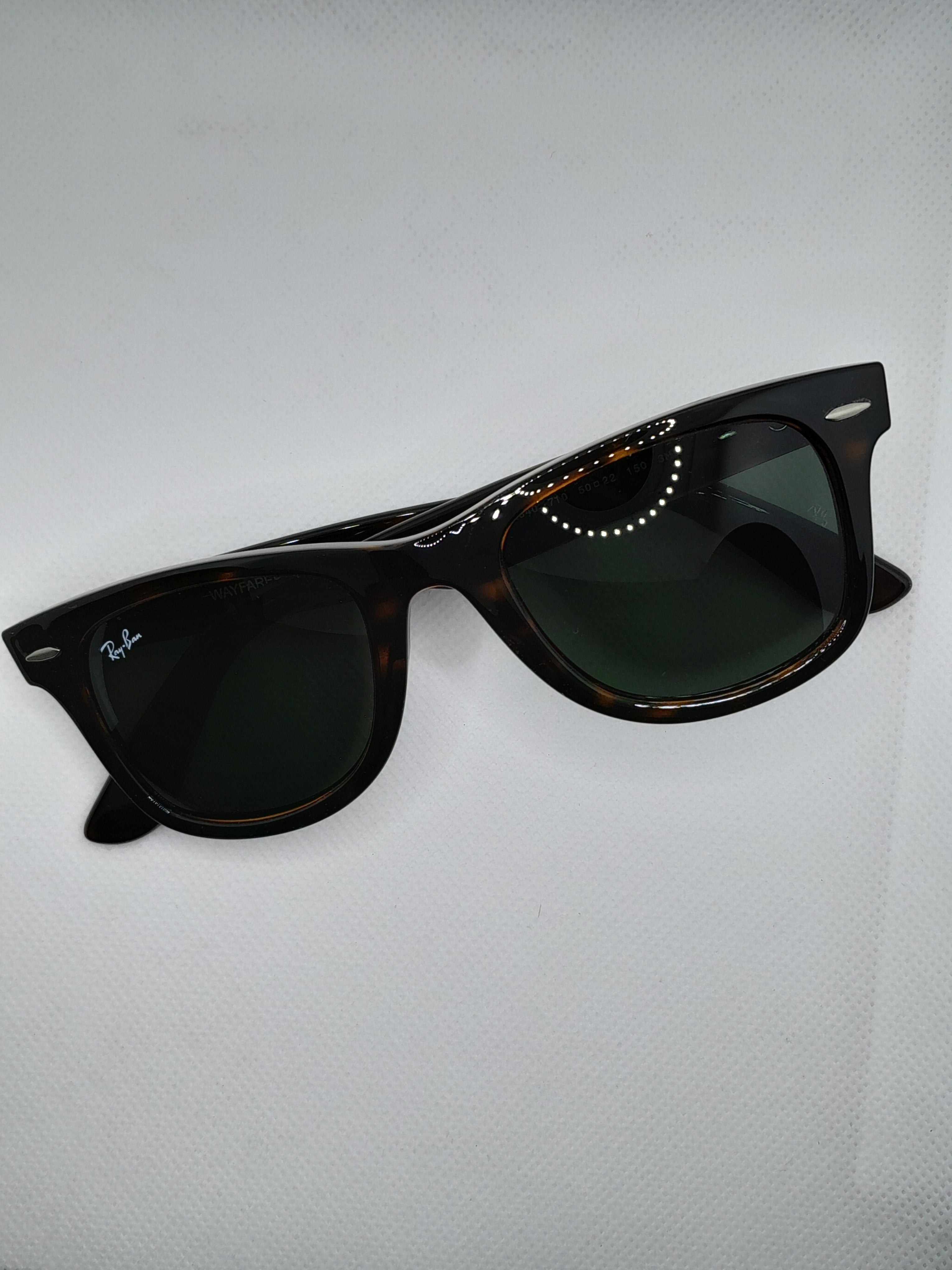 Rayban Ease Wayfarer 4340 havana