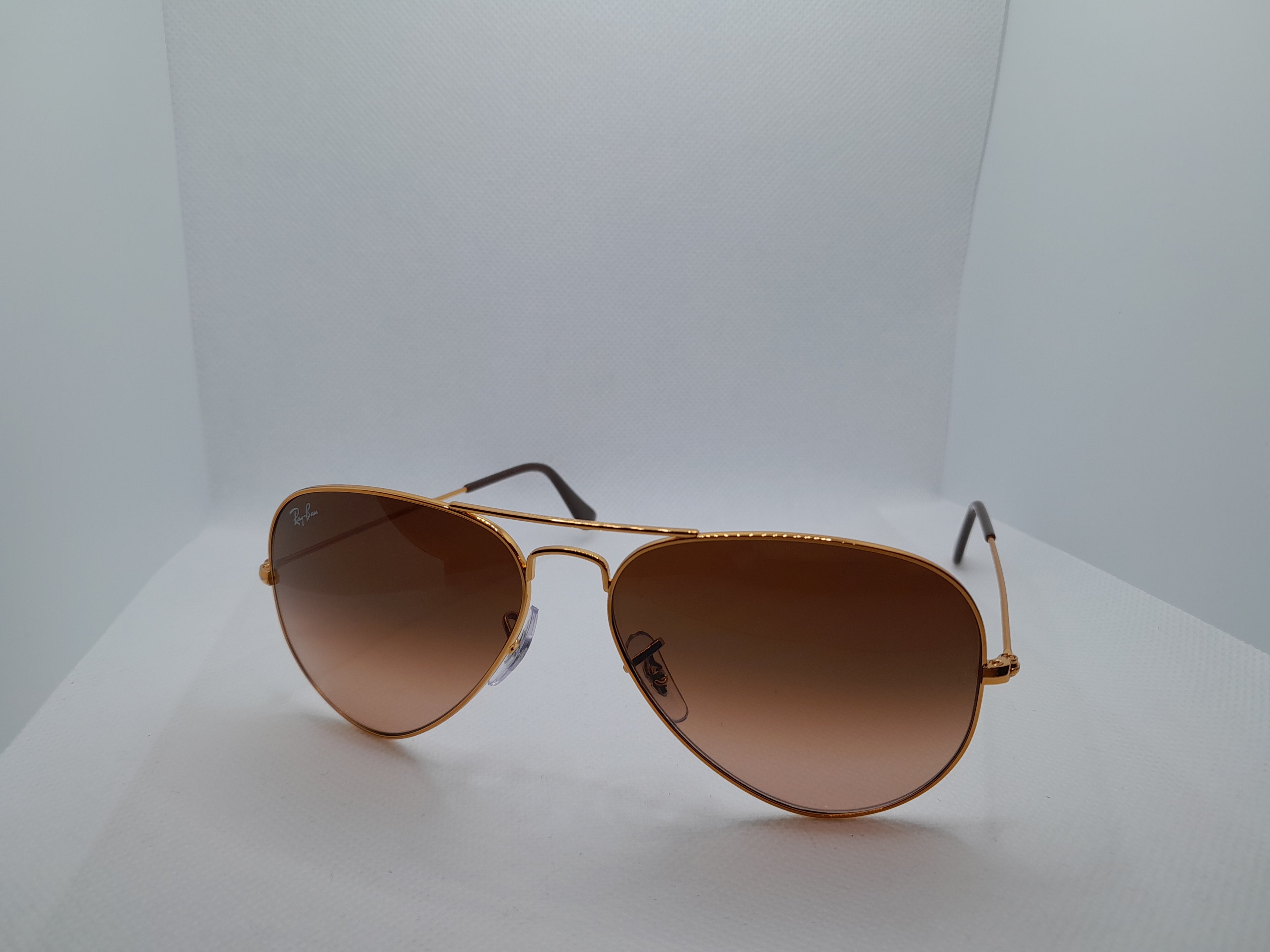 Rayban Aviator 3025 brown