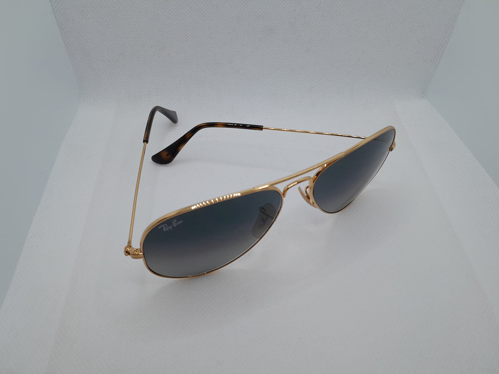 Rayban Aviator Large Metal